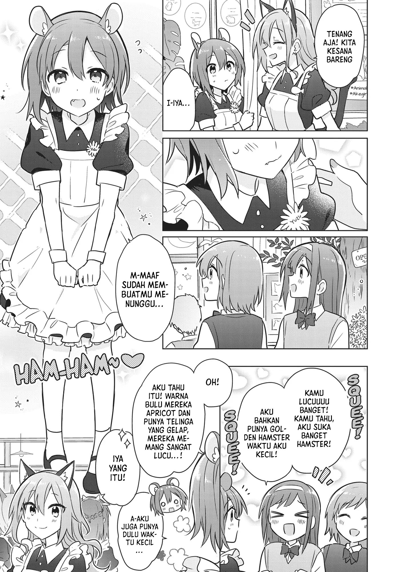Doushitara Osananajimi no Kanojo ni Naremasu ka!? Chapter 15 - halaman 10