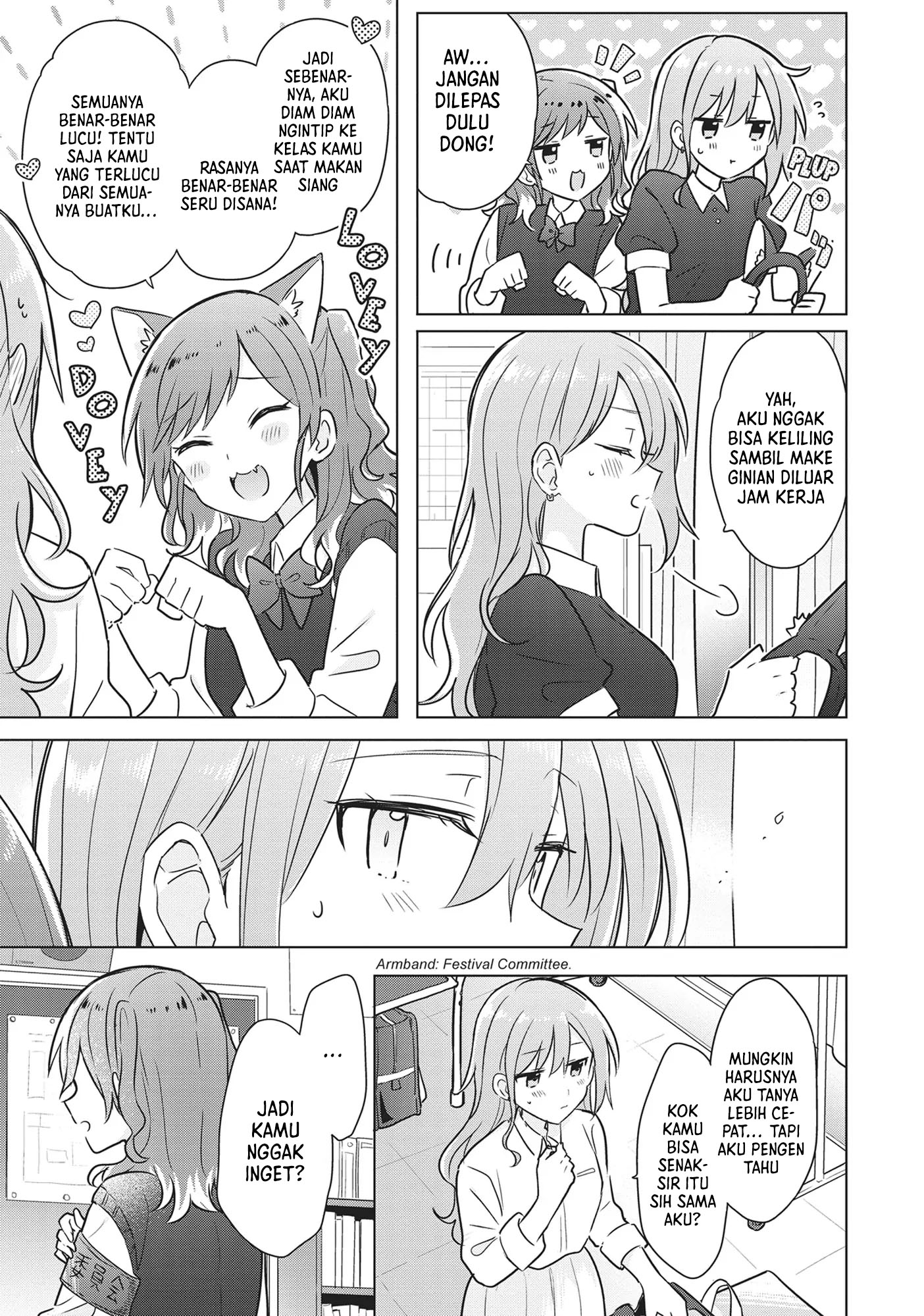 Doushitara Osananajimi no Kanojo ni Naremasu ka!? Chapter 15 - halaman 12