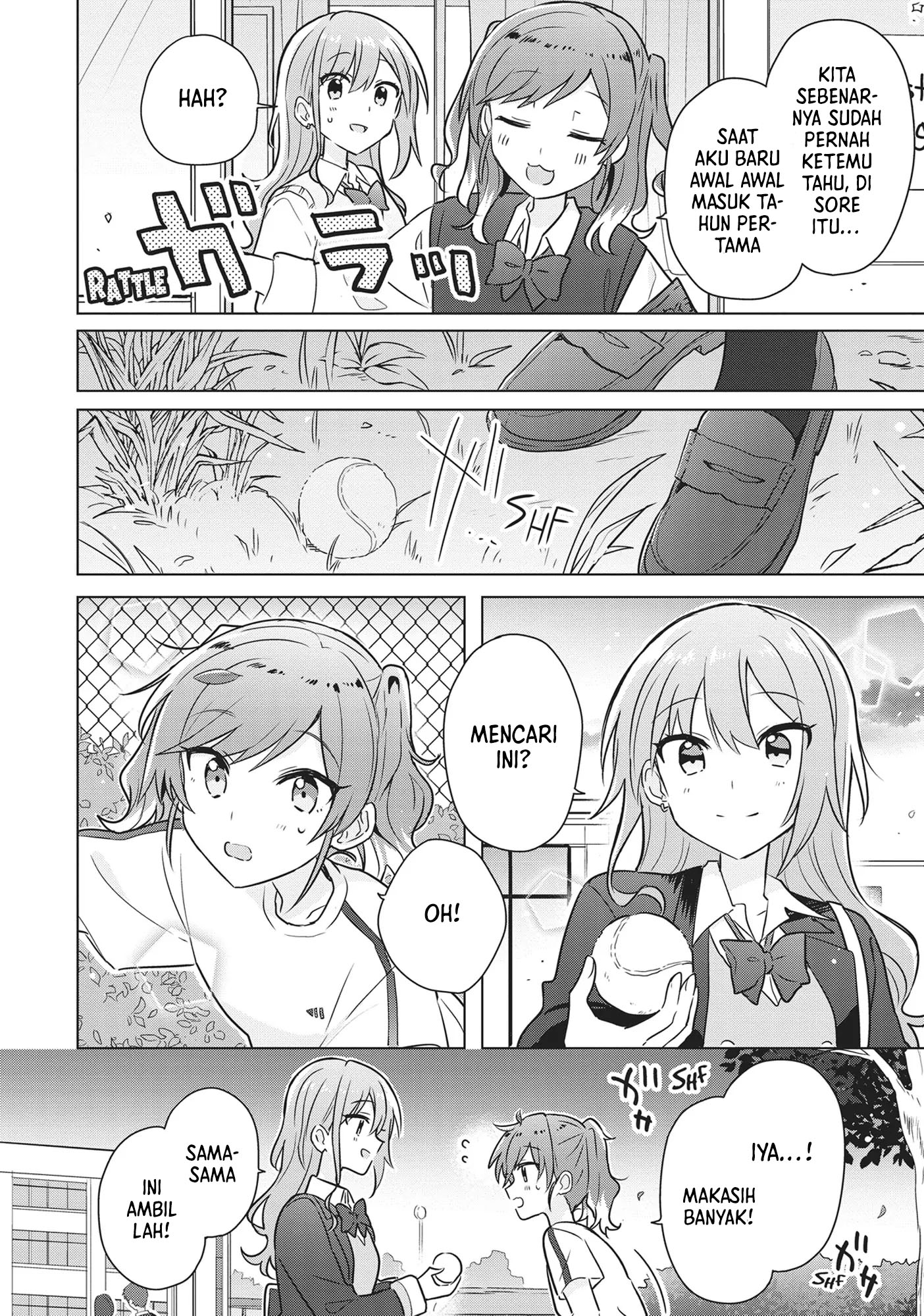 Doushitara Osananajimi no Kanojo ni Naremasu ka!? Chapter 15 - halaman 13