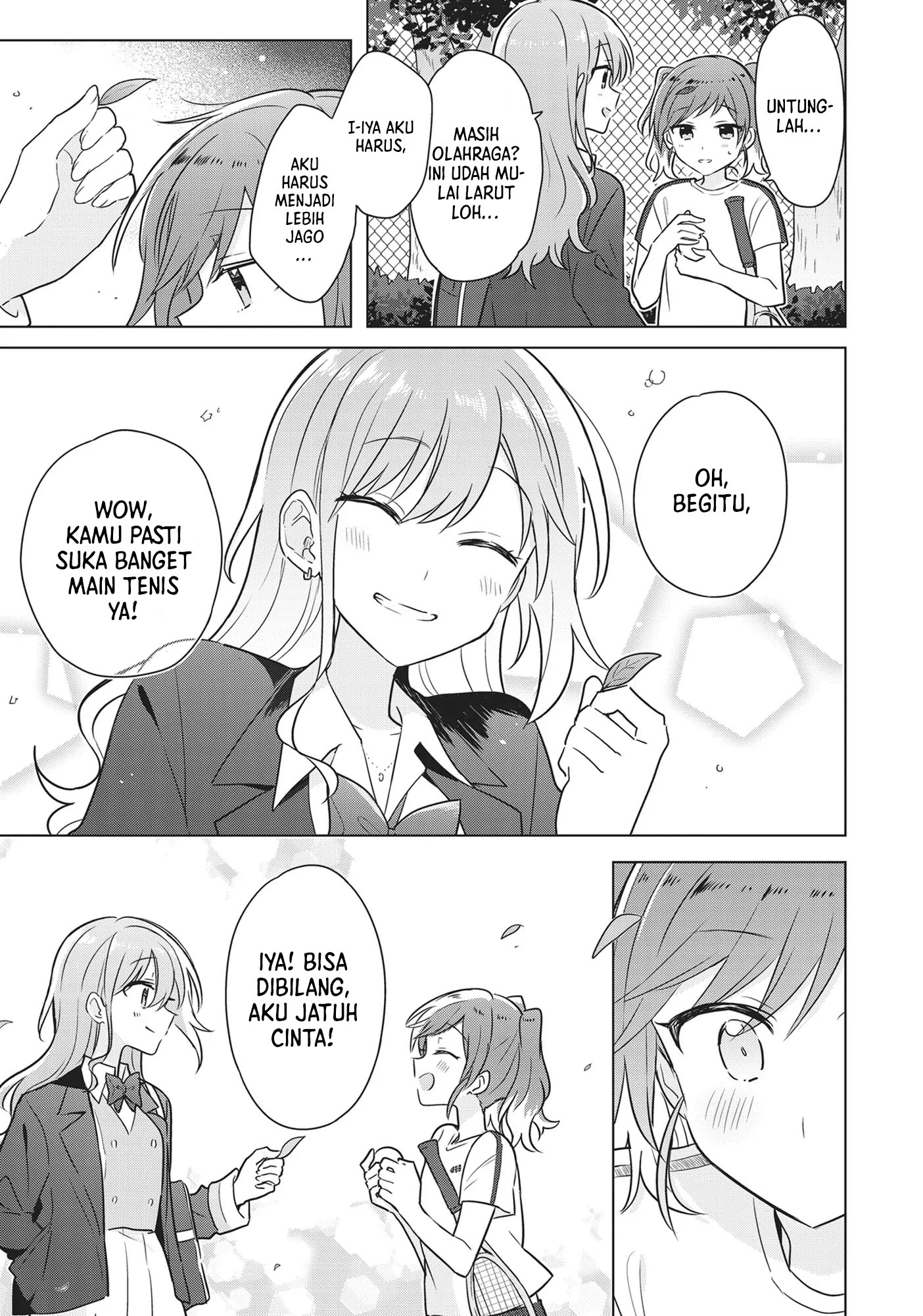 Doushitara Osananajimi no Kanojo ni Naremasu ka!? Chapter 15 - halaman 14