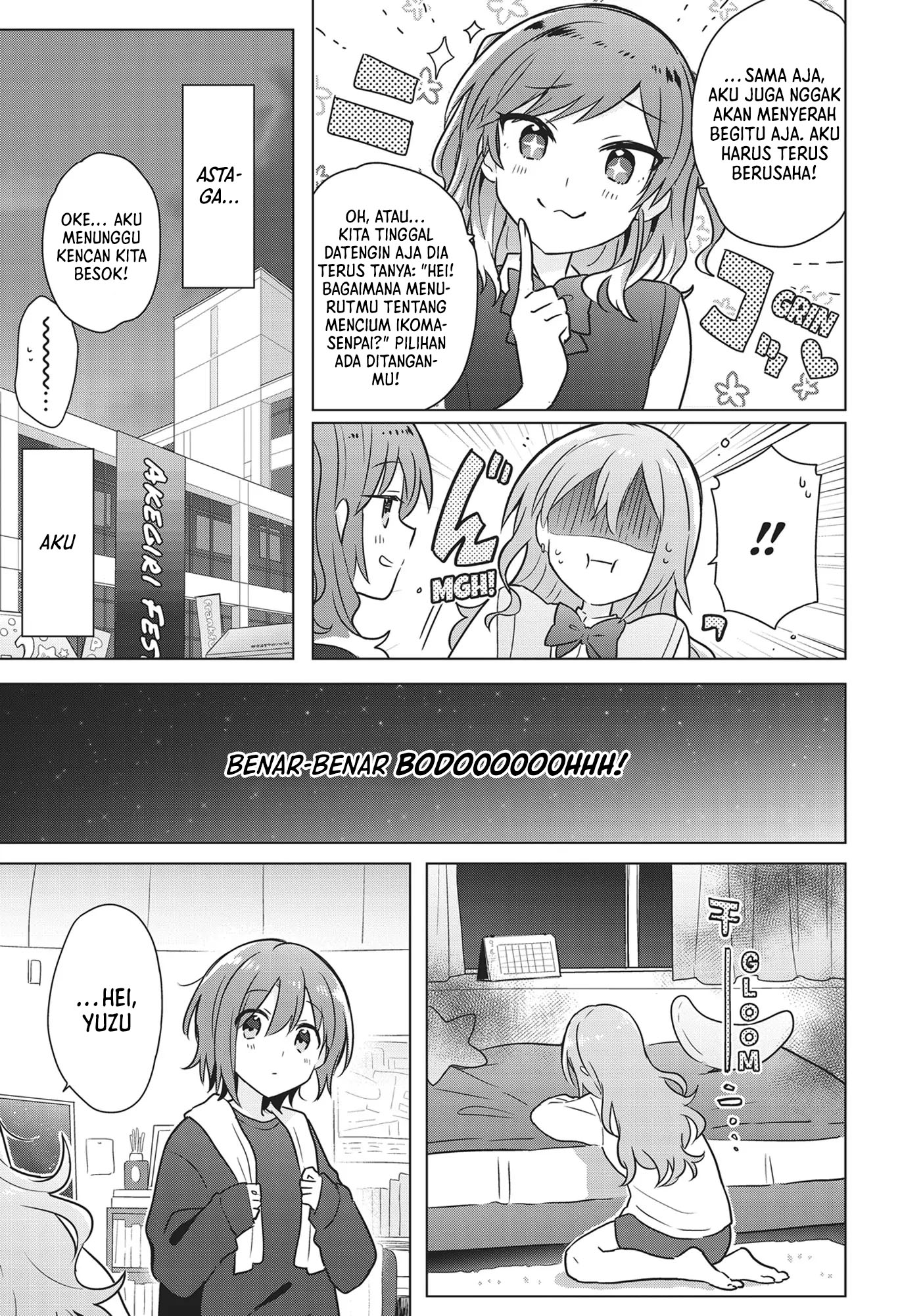 Doushitara Osananajimi no Kanojo ni Naremasu ka!? Chapter 15 - halaman 18