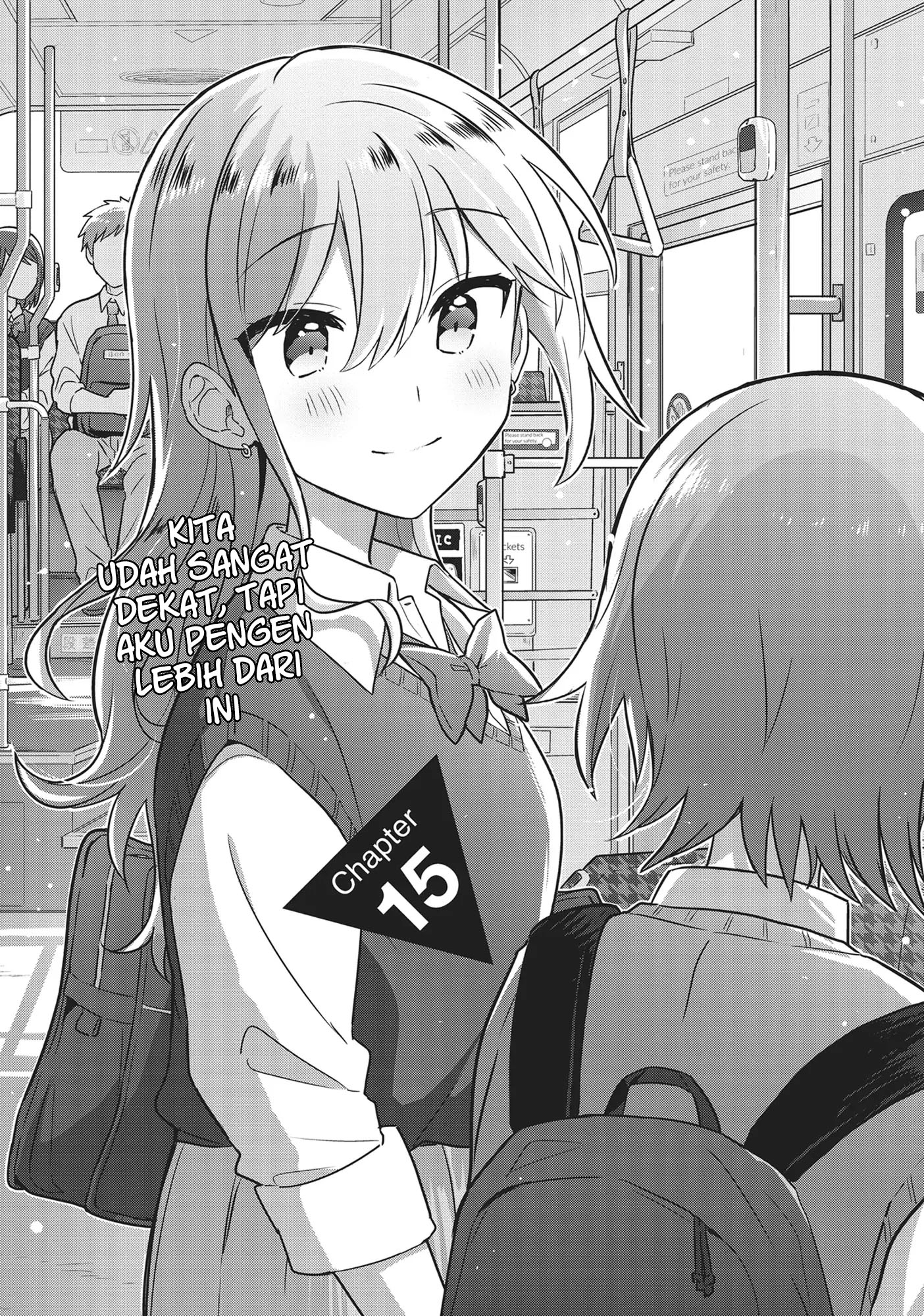 Doushitara Osananajimi no Kanojo ni Naremasu ka!? Chapter 15 - halaman 2