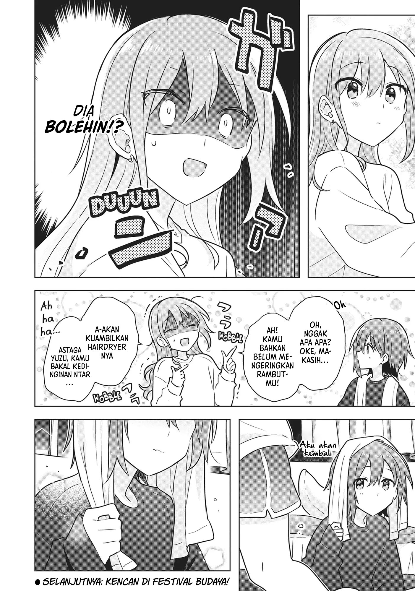 Doushitara Osananajimi no Kanojo ni Naremasu ka!? Chapter 15 - halaman 21