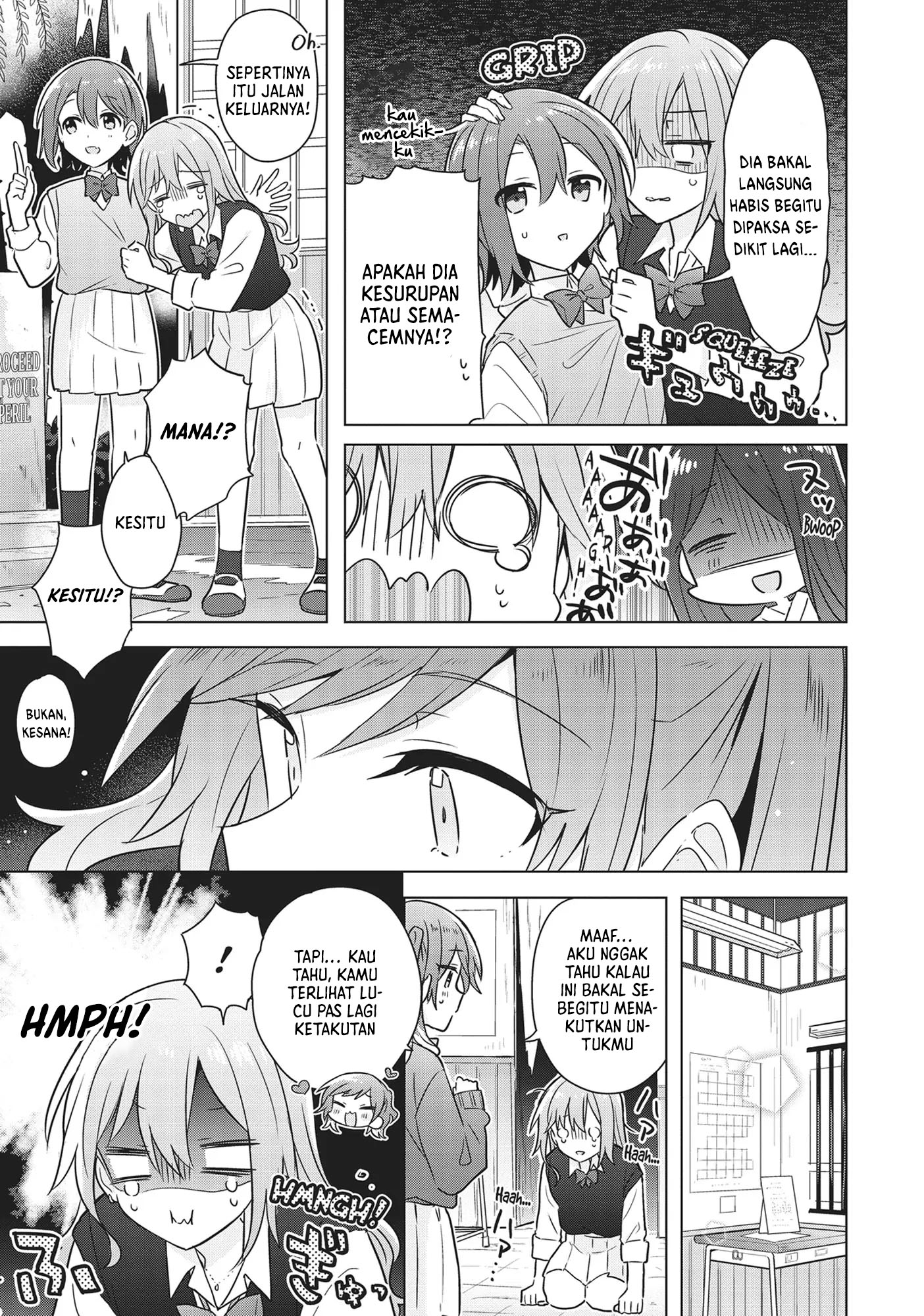 Doushitara Osananajimi no Kanojo ni Naremasu ka!? Chapter 16 - halaman 12