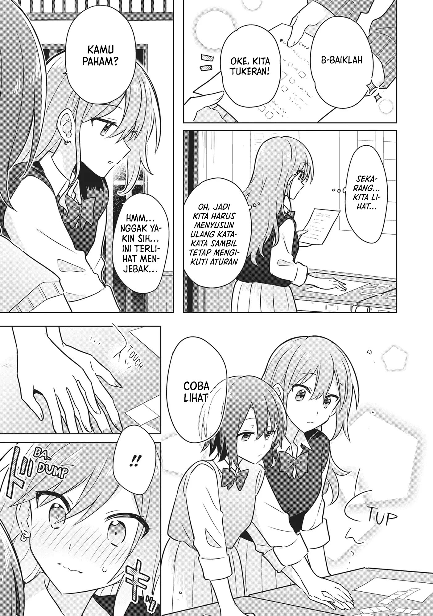 Doushitara Osananajimi no Kanojo ni Naremasu ka!? Chapter 16 - halaman 14