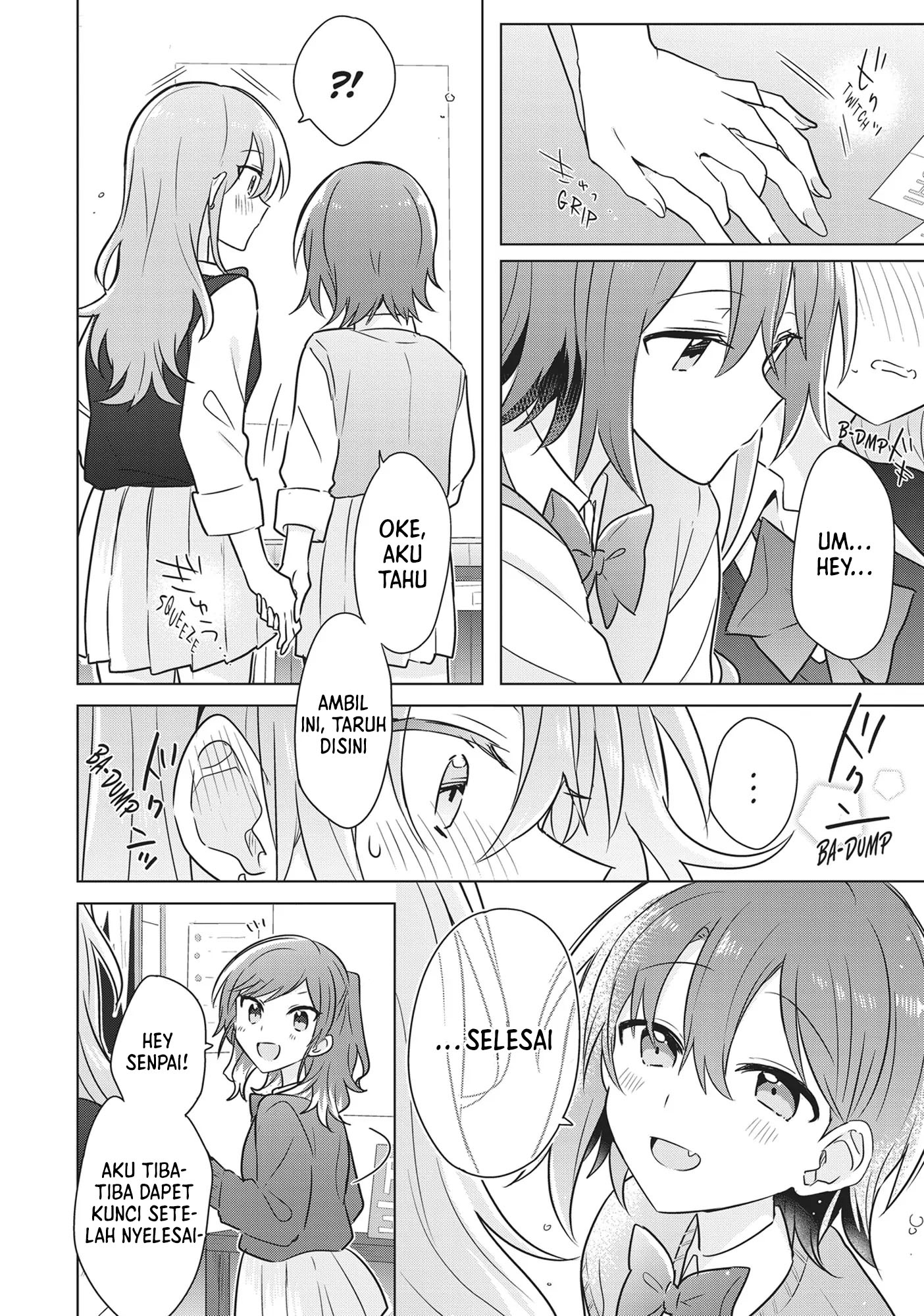 Doushitara Osananajimi no Kanojo ni Naremasu ka!? Chapter 16 - halaman 15