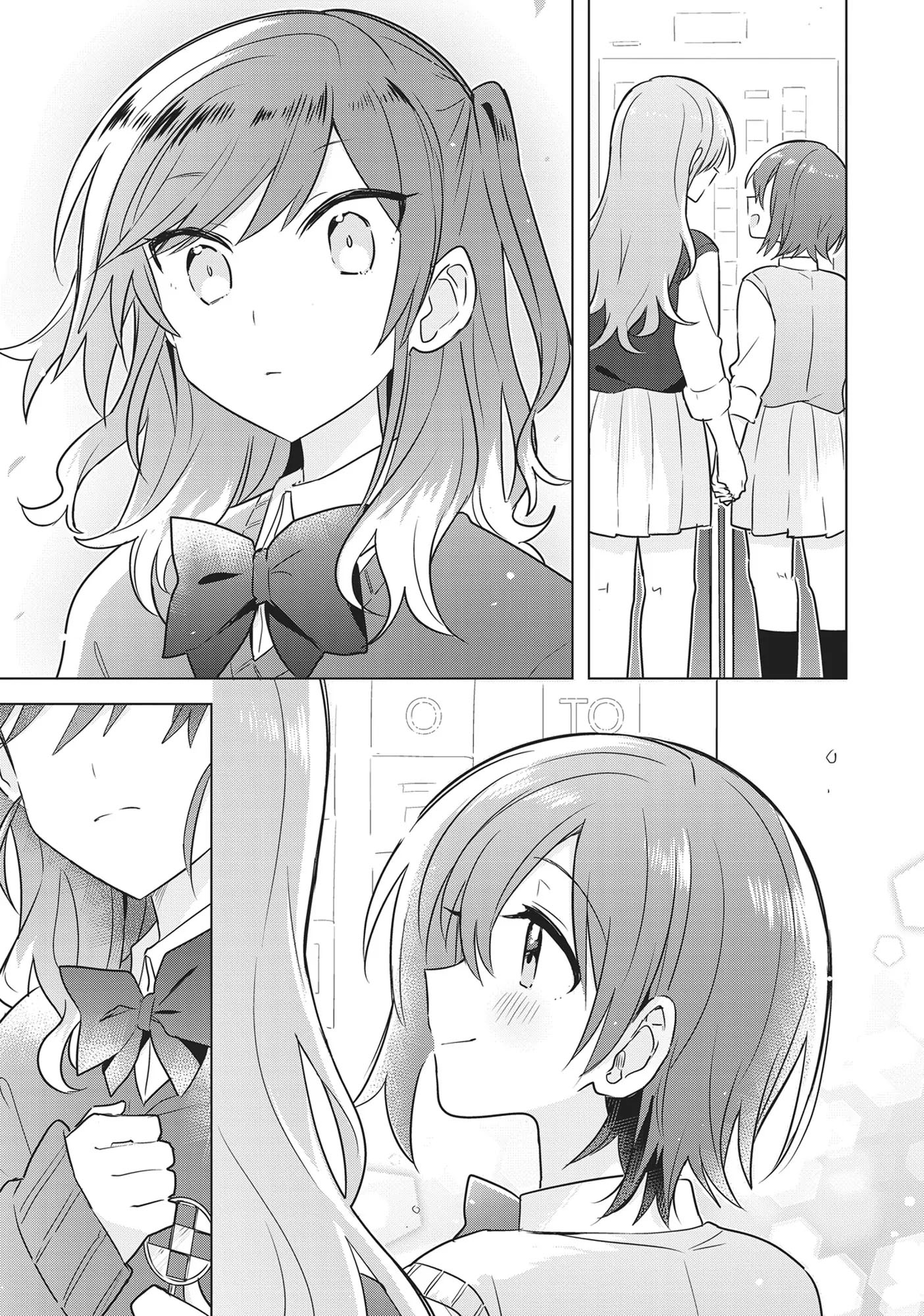 Doushitara Osananajimi no Kanojo ni Naremasu ka!? Chapter 16 - halaman 16