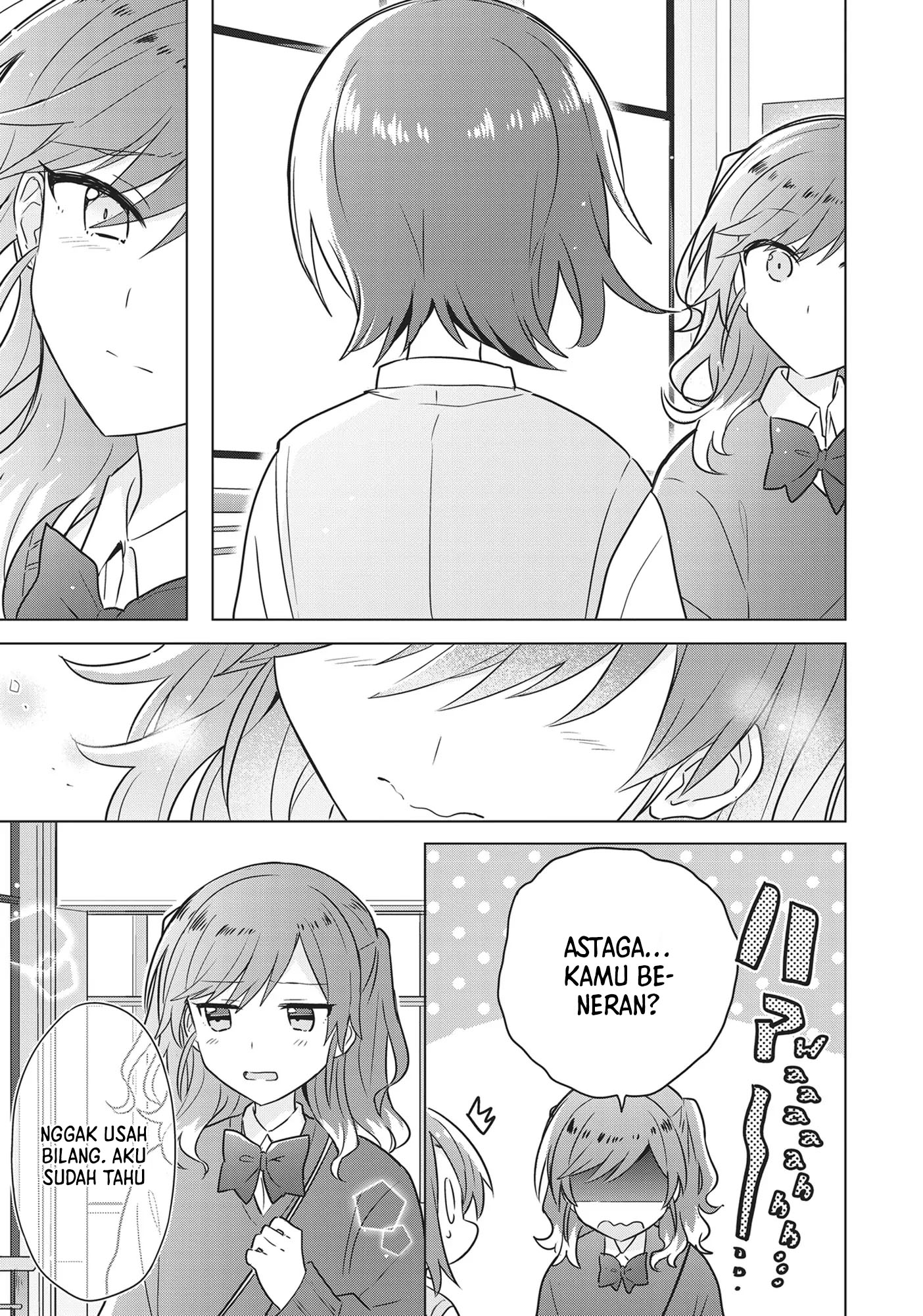Doushitara Osananajimi no Kanojo ni Naremasu ka!? Chapter 16 - halaman 20