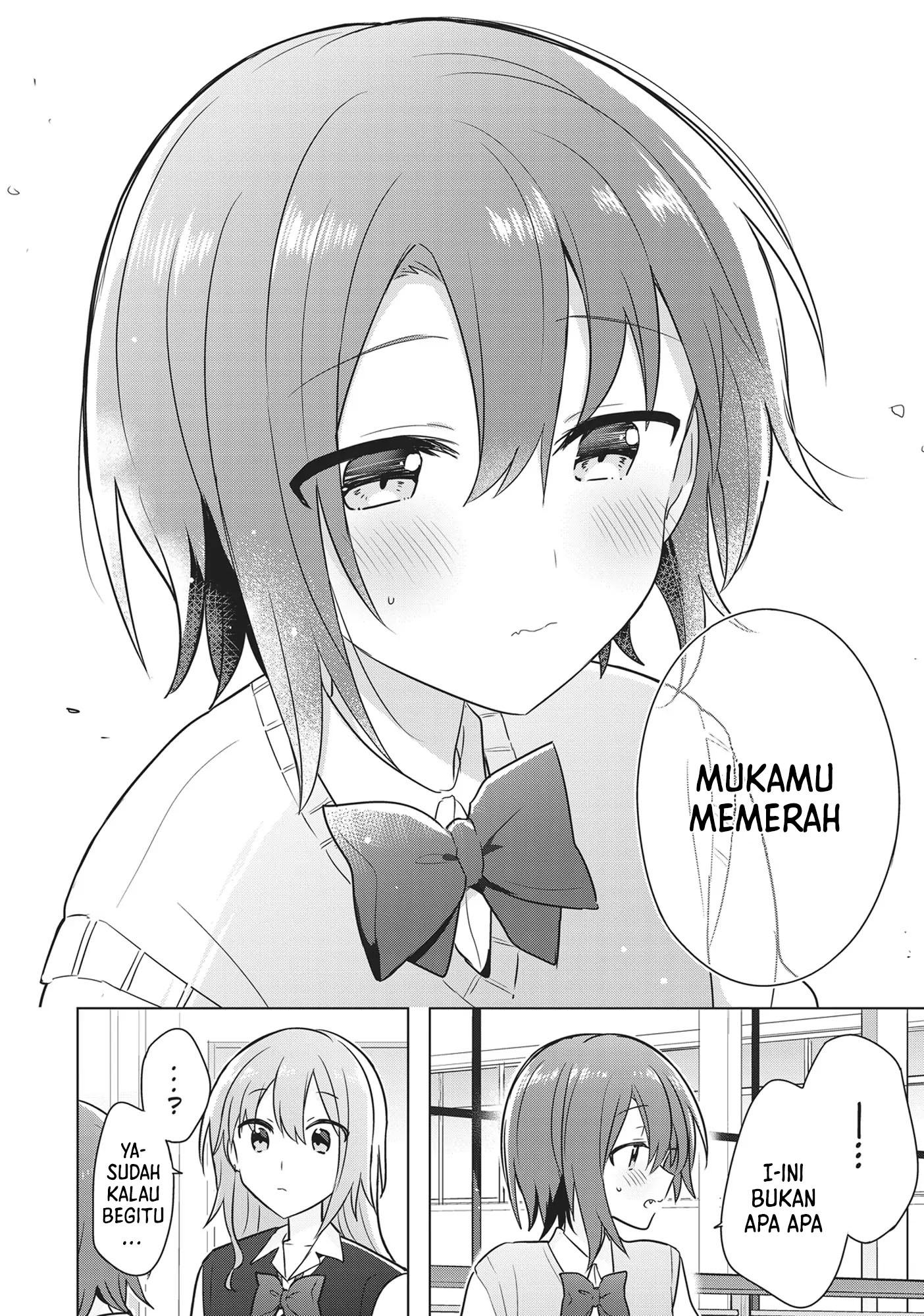 Doushitara Osananajimi no Kanojo ni Naremasu ka!? Chapter 16 - halaman 23