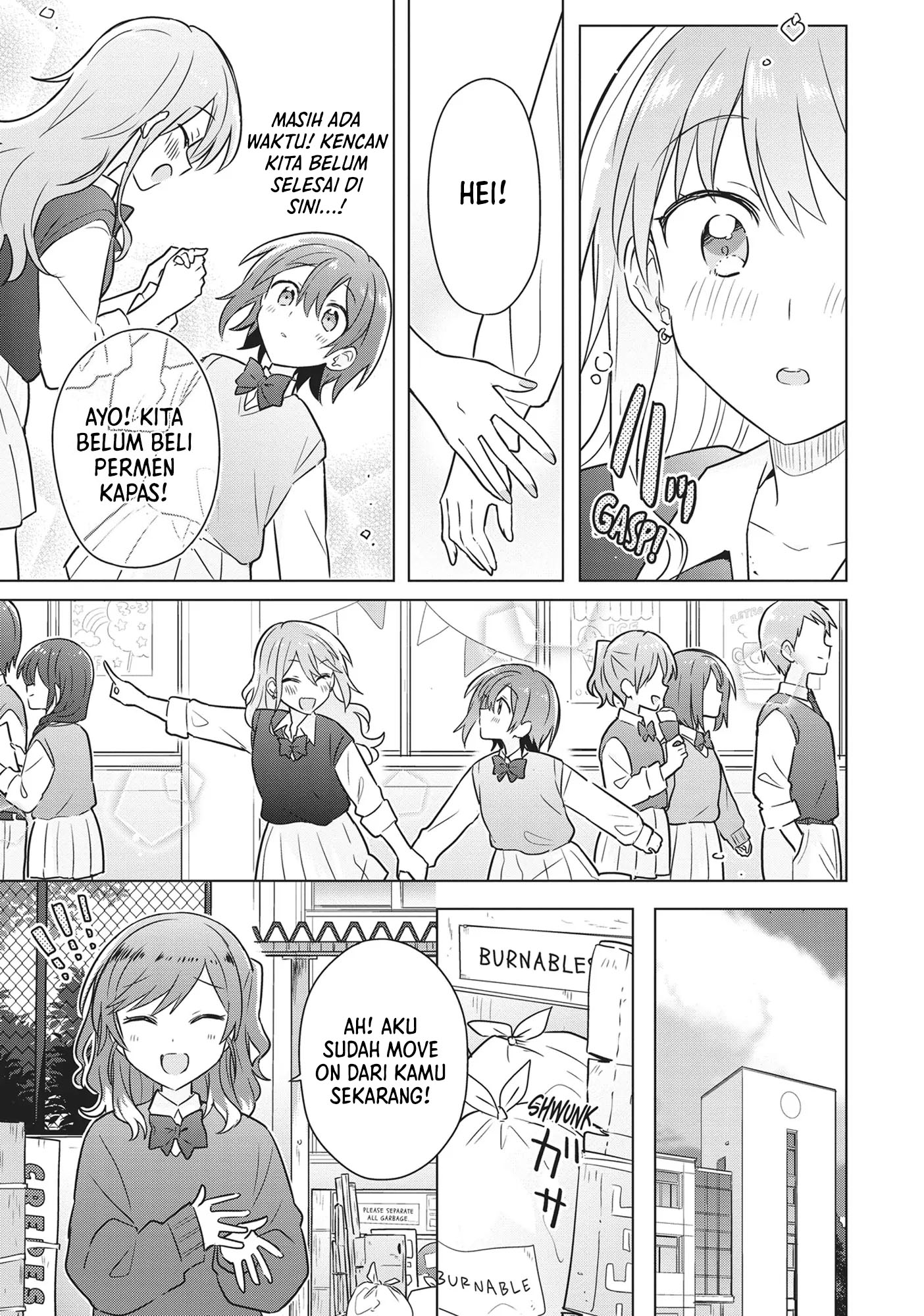 Doushitara Osananajimi no Kanojo ni Naremasu ka!? Chapter 16 - halaman 24