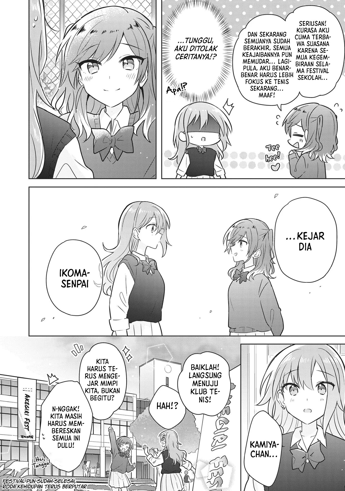 Doushitara Osananajimi no Kanojo ni Naremasu ka!? Chapter 16 - halaman 25