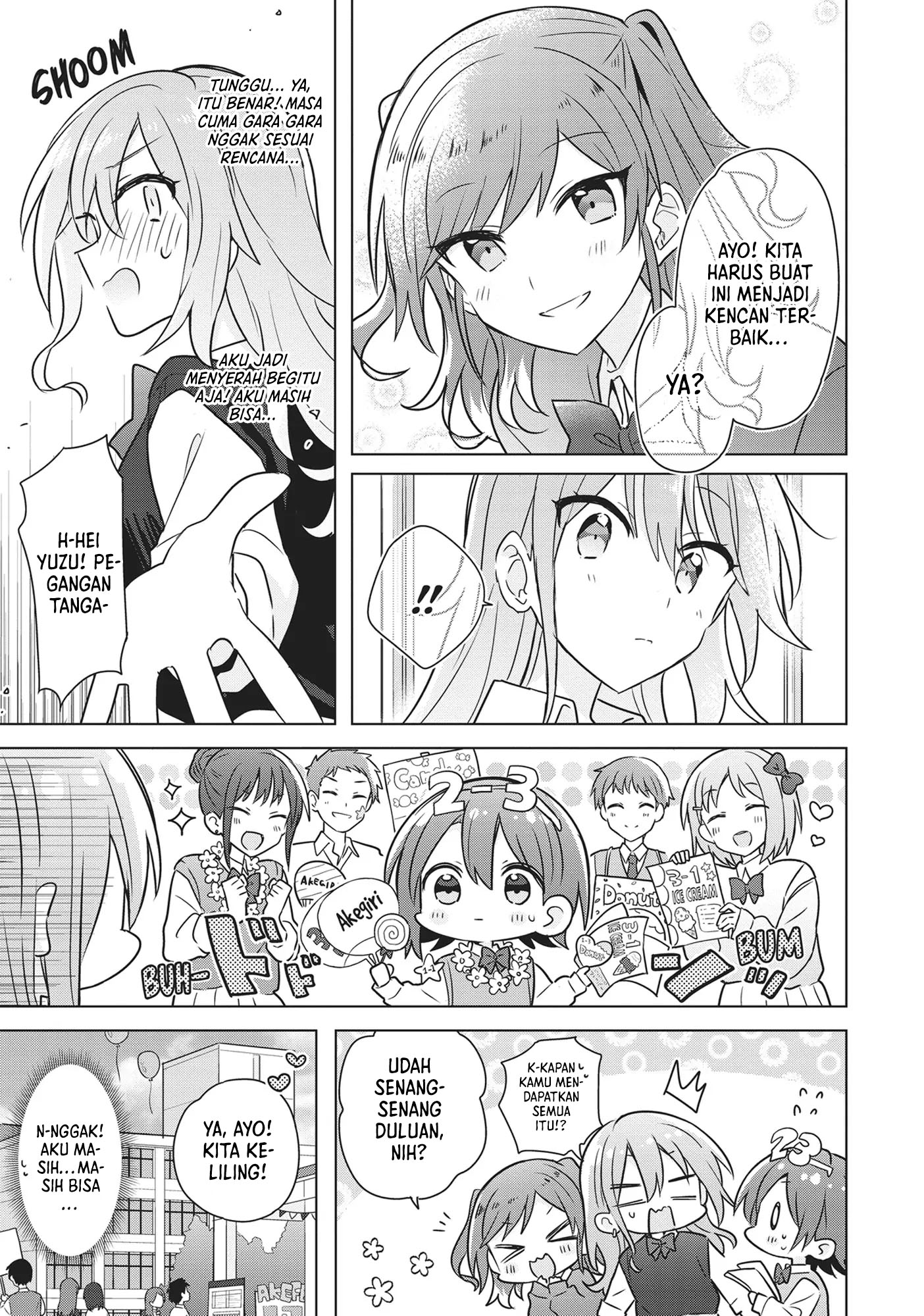 Doushitara Osananajimi no Kanojo ni Naremasu ka!? Chapter 16 - halaman 4