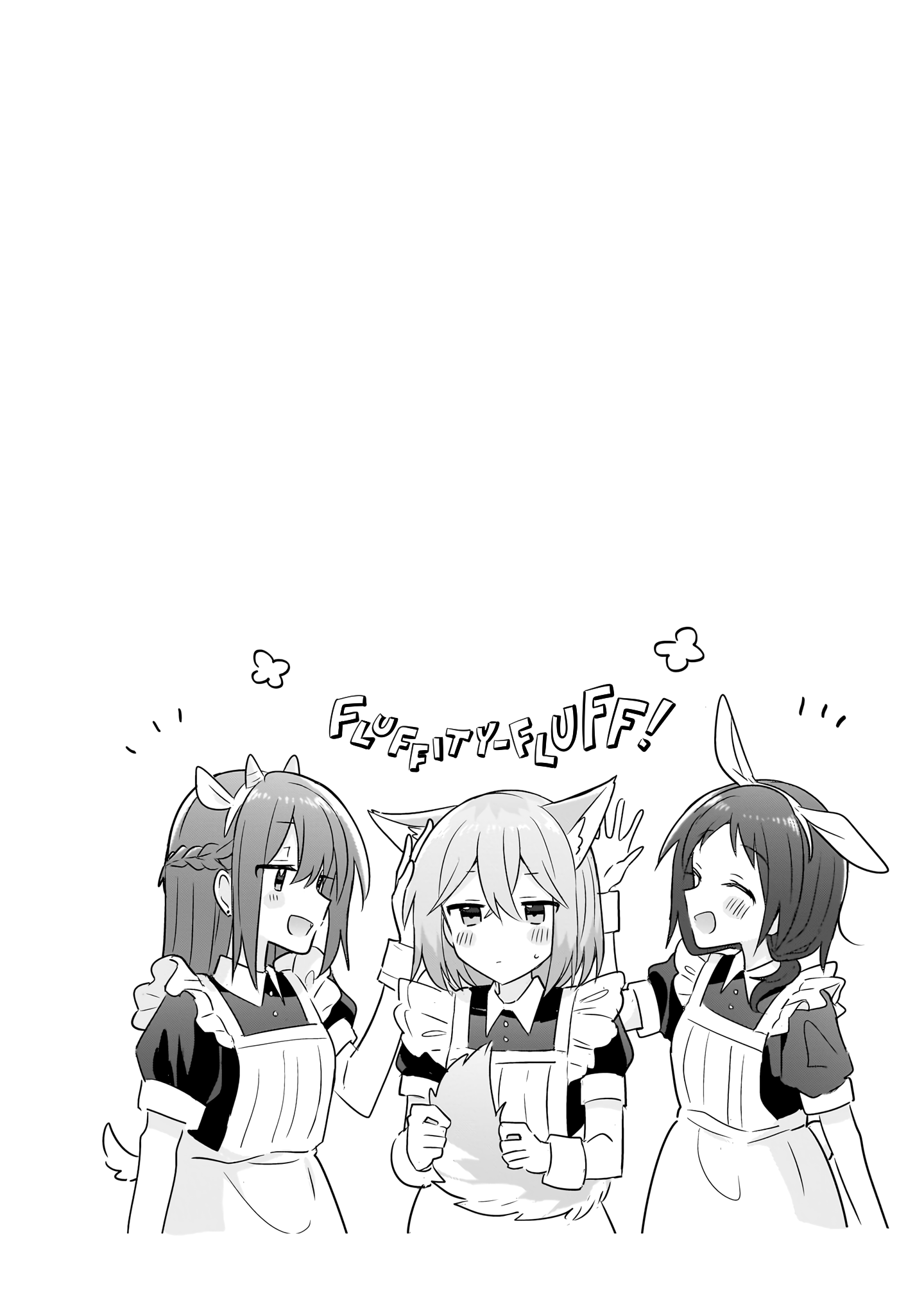 Doushitara Osananajimi no Kanojo ni Naremasu ka!? Chapter 17.2 - halaman 8