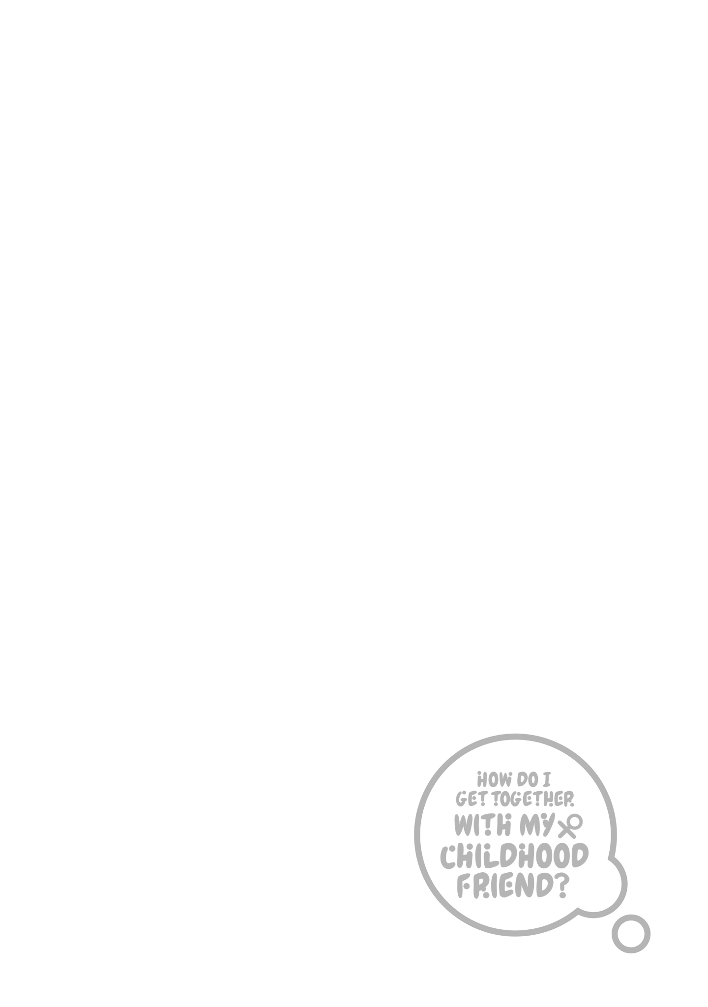 Doushitara Osananajimi no Kanojo ni Naremasu ka!? Chapter 17.2 - halaman 9