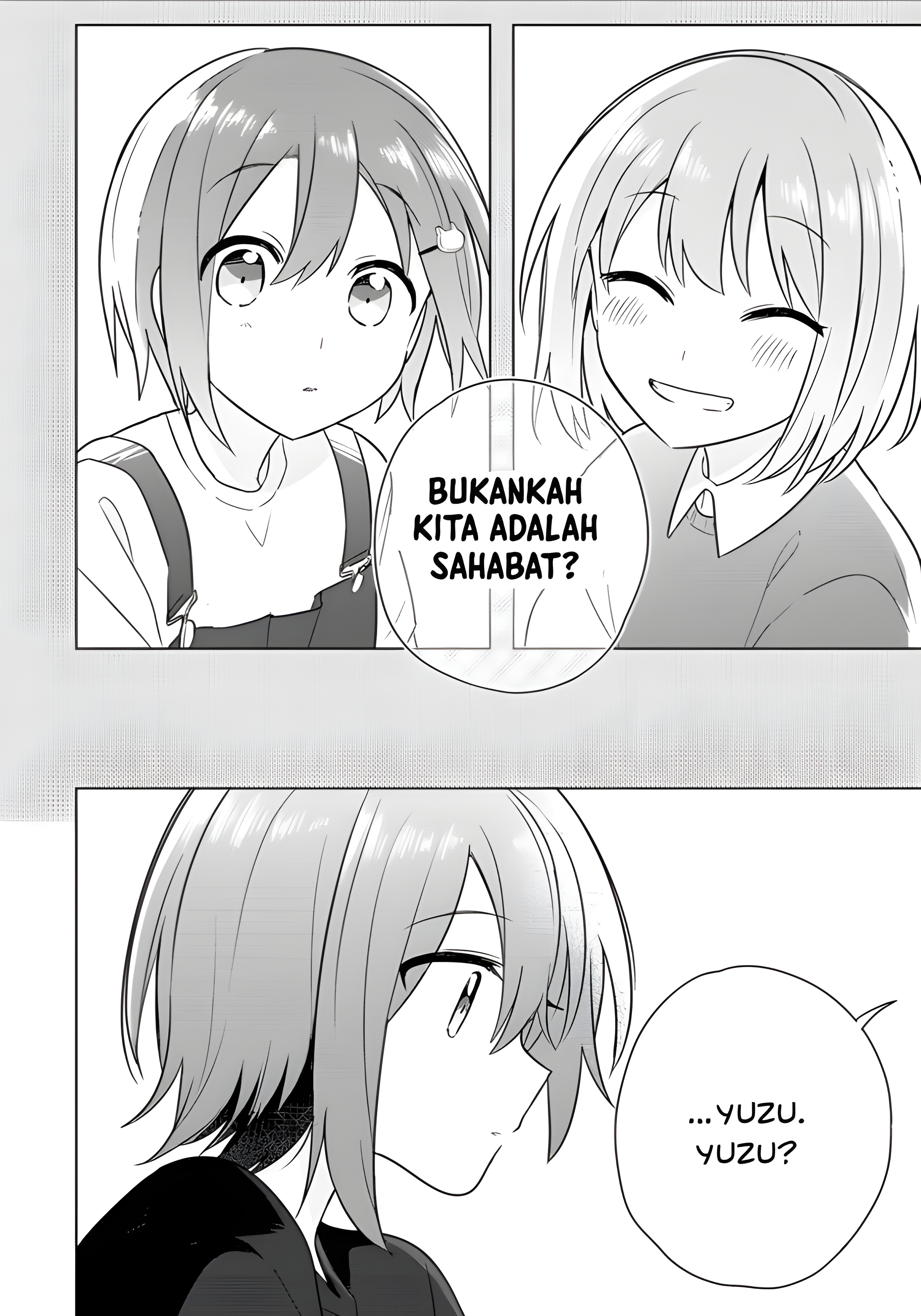 Doushitara Osananajimi no Kanojo ni Naremasu ka!? Chapter 17 - halaman 11