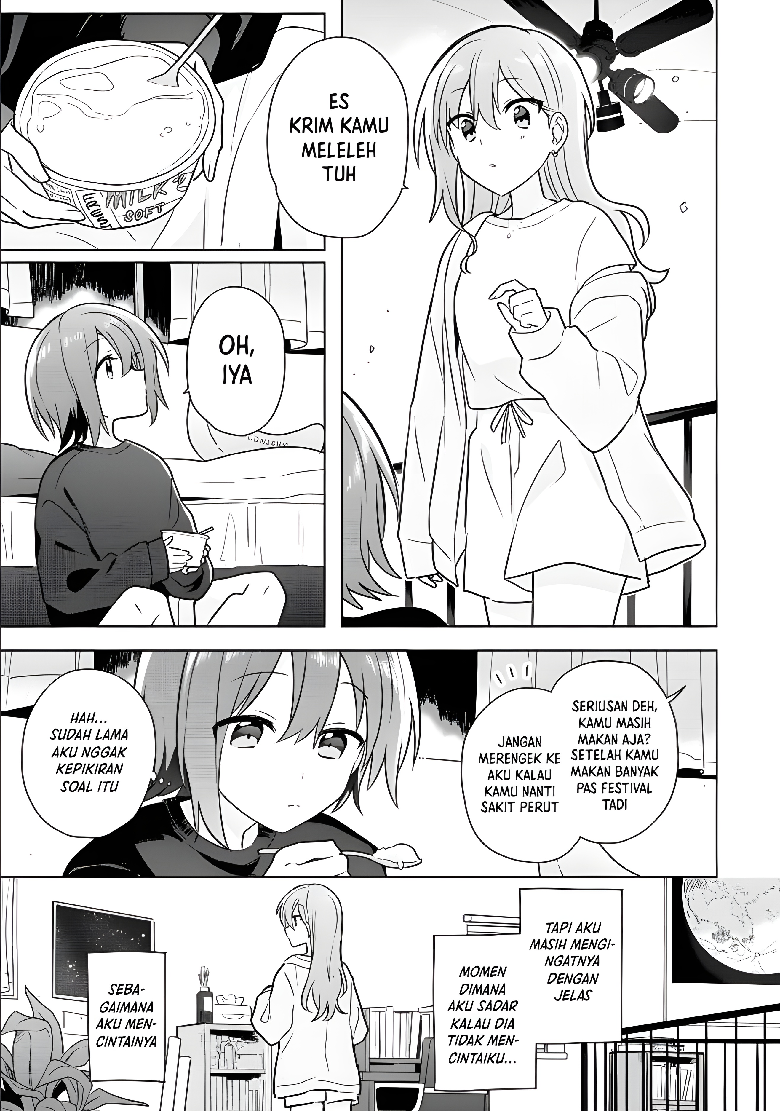 Doushitara Osananajimi no Kanojo ni Naremasu ka!? Chapter 17 - halaman 12