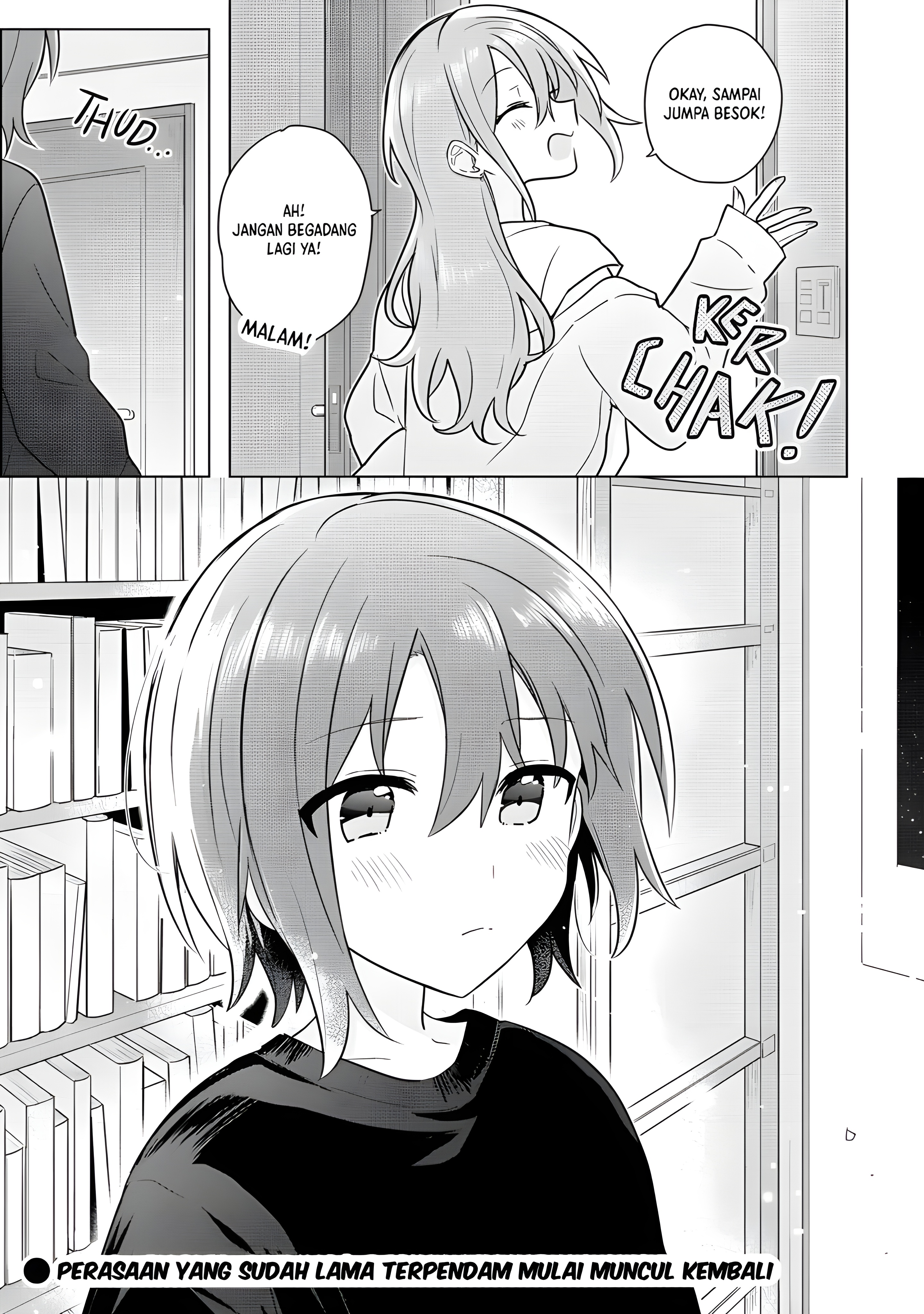 Doushitara Osananajimi no Kanojo ni Naremasu ka!? Chapter 17 - halaman 22