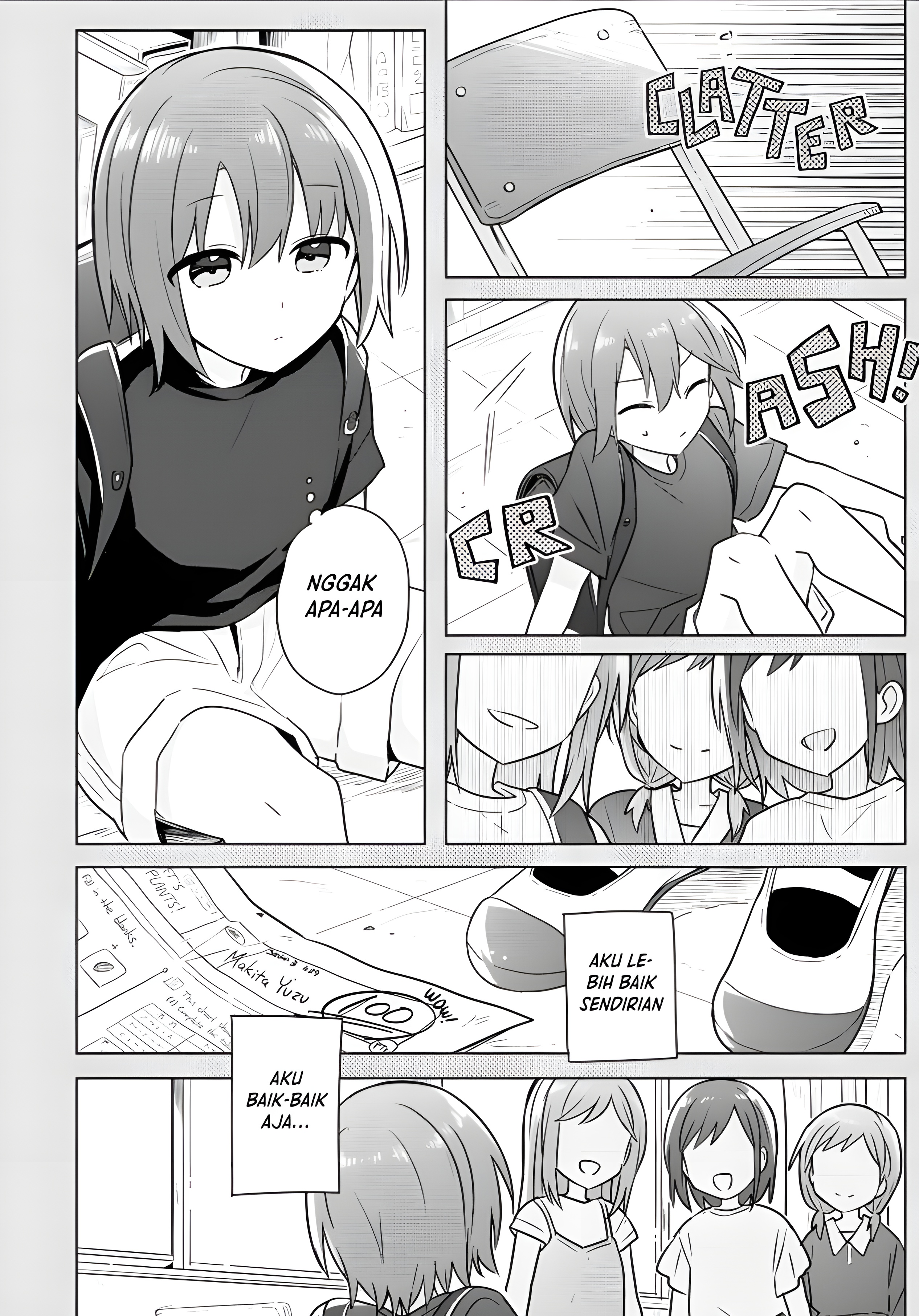 Doushitara Osananajimi no Kanojo ni Naremasu ka!? Chapter 17 - halaman 5