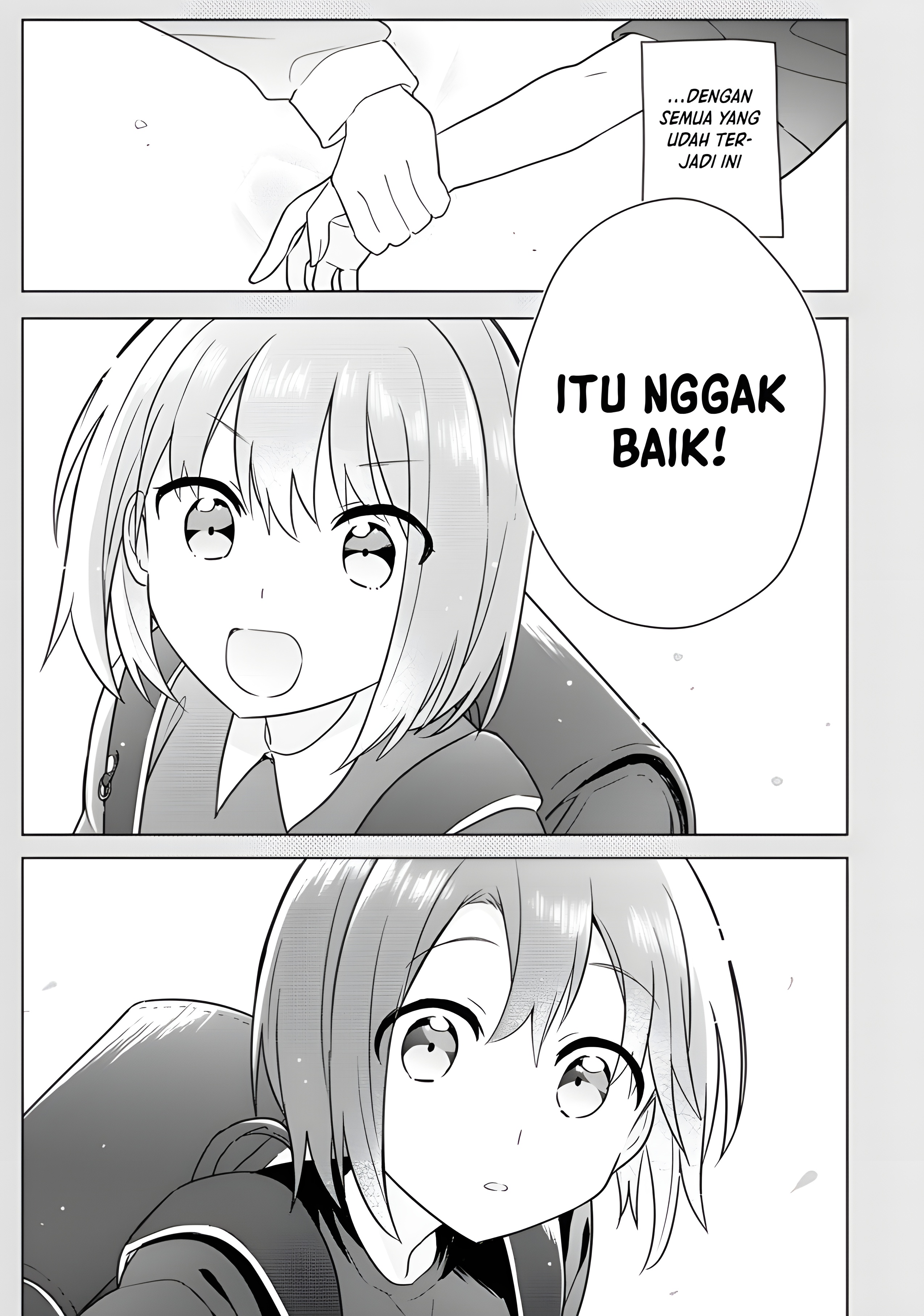 Doushitara Osananajimi no Kanojo ni Naremasu ka!? Chapter 17 - halaman 6