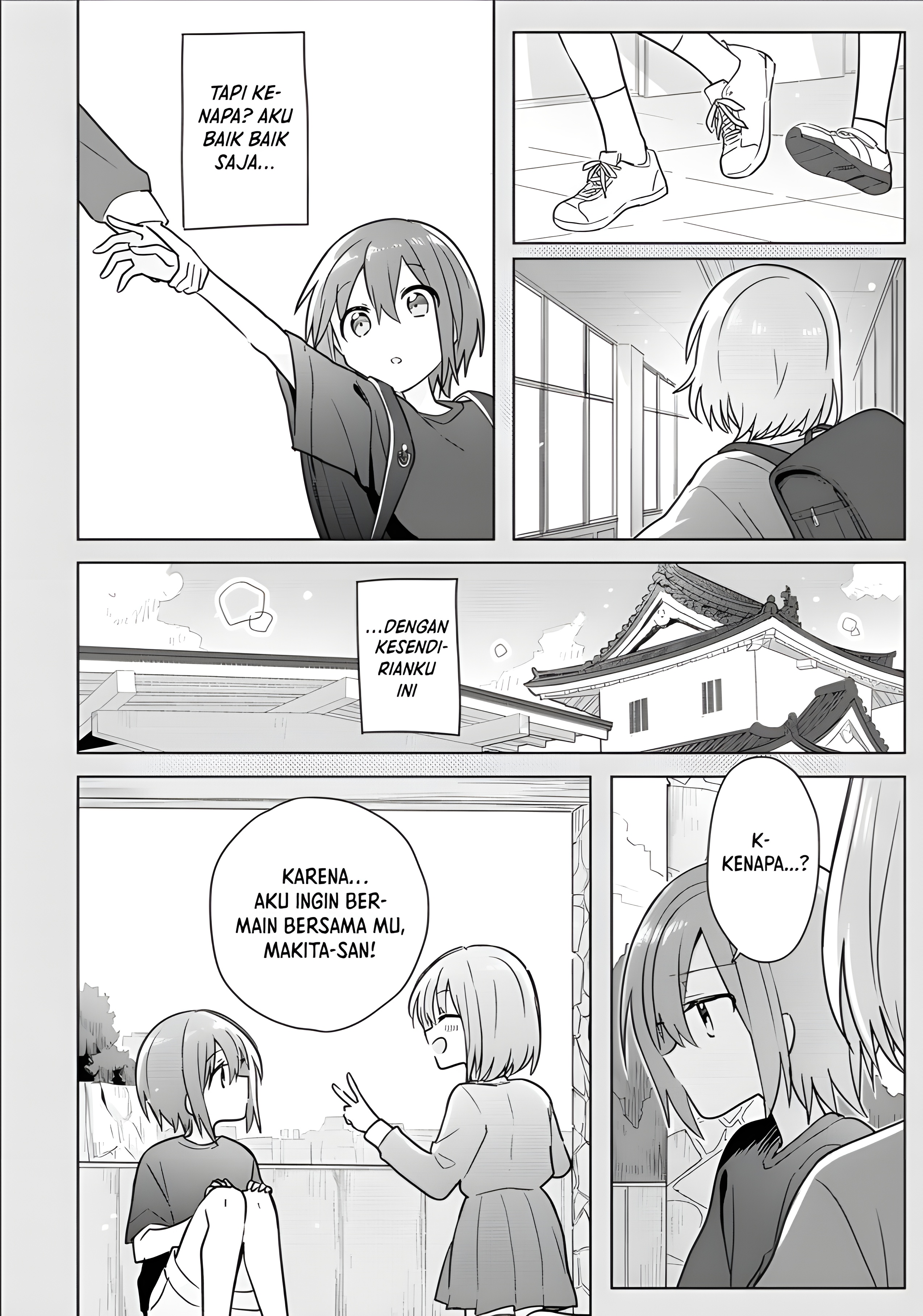 Doushitara Osananajimi no Kanojo ni Naremasu ka!? Chapter 17 - halaman 7
