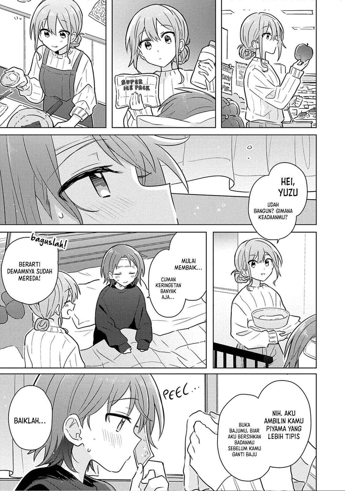 Doushitara Osananajimi no Kanojo ni Naremasu ka!? Chapter 18 - halaman 10