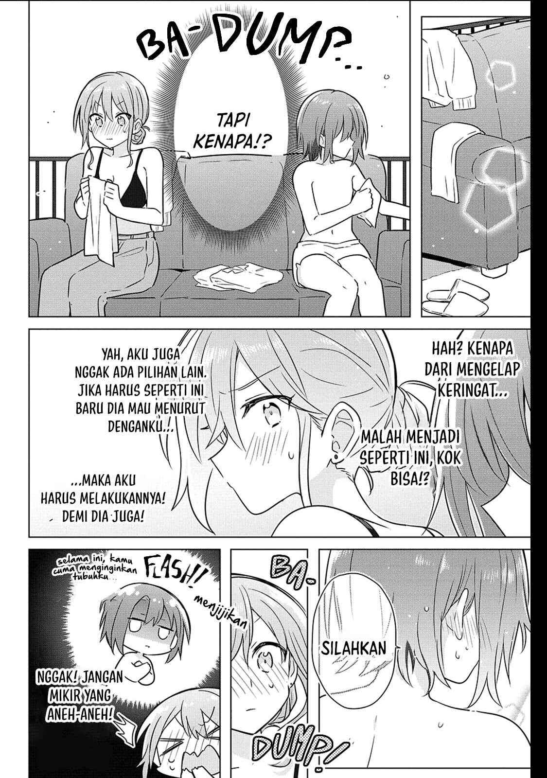 Doushitara Osananajimi no Kanojo ni Naremasu ka!? Chapter 18 - halaman 13