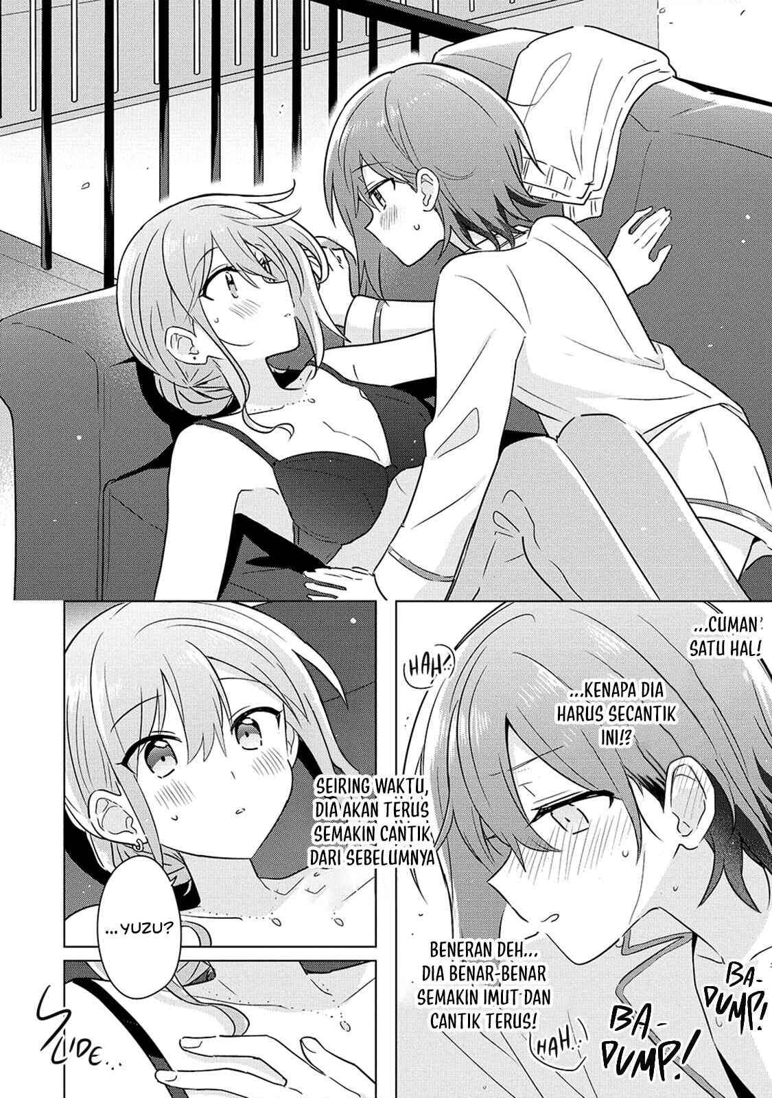 Doushitara Osananajimi no Kanojo ni Naremasu ka!? Chapter 18 - halaman 15
