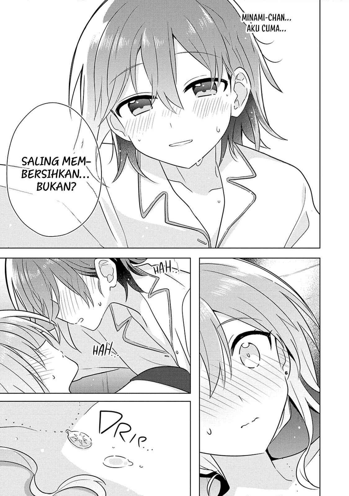Doushitara Osananajimi no Kanojo ni Naremasu ka!? Chapter 18 - halaman 16