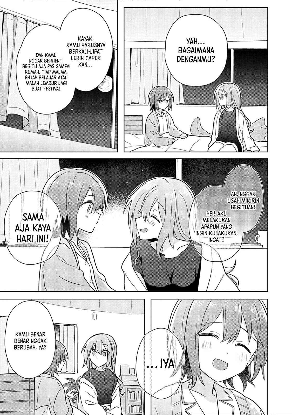 Doushitara Osananajimi no Kanojo ni Naremasu ka!? Chapter 18 - halaman 18