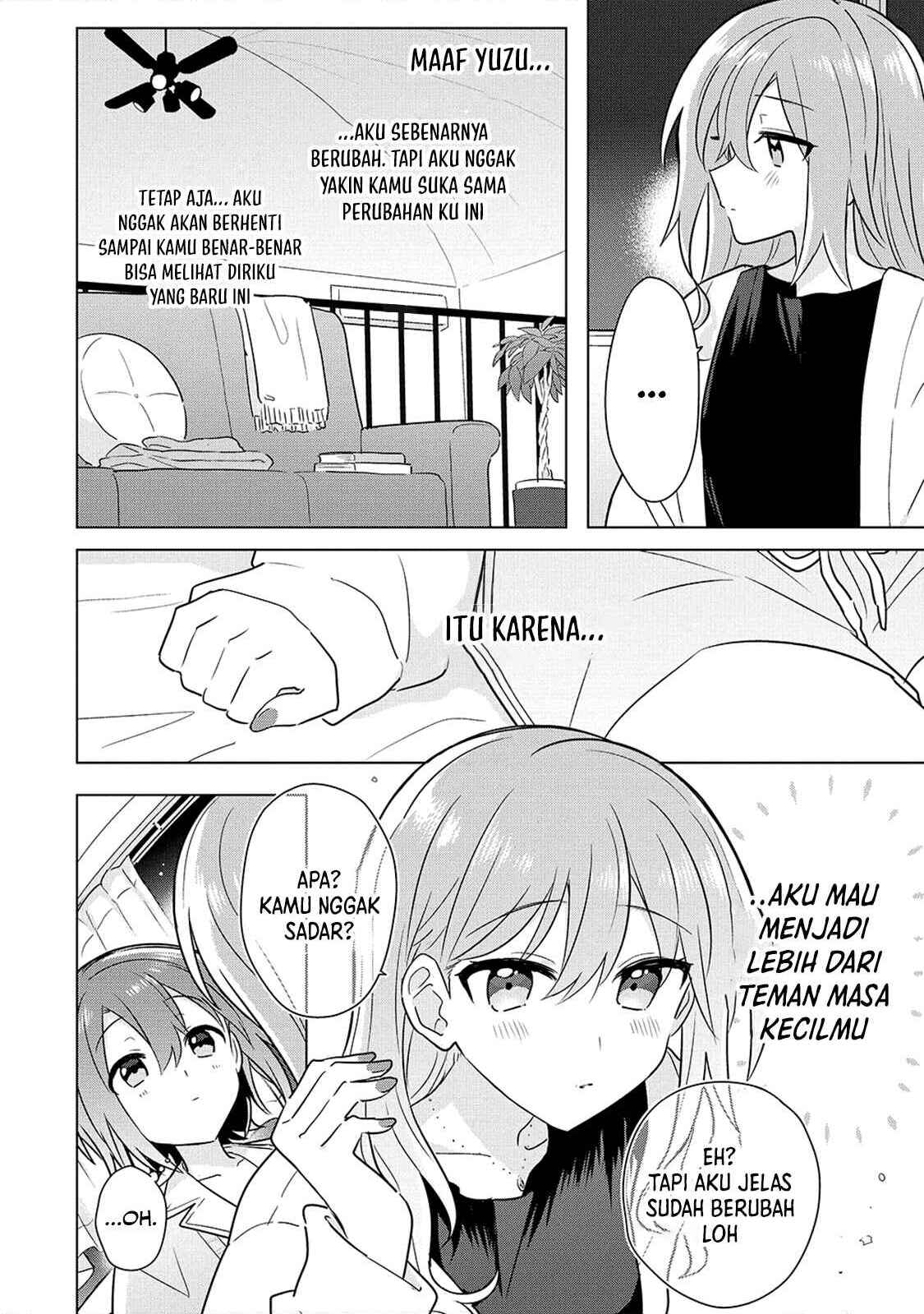 Doushitara Osananajimi no Kanojo ni Naremasu ka!? Chapter 18 - halaman 19