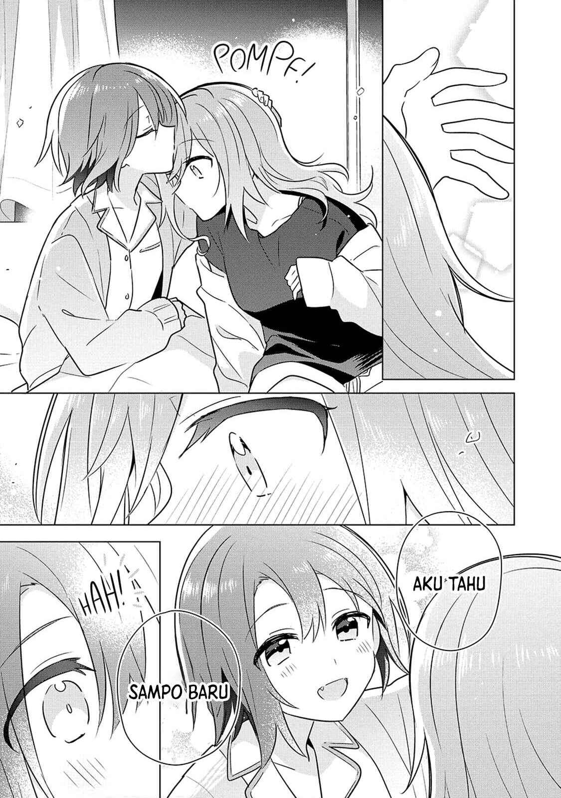 Doushitara Osananajimi no Kanojo ni Naremasu ka!? Chapter 18 - halaman 20
