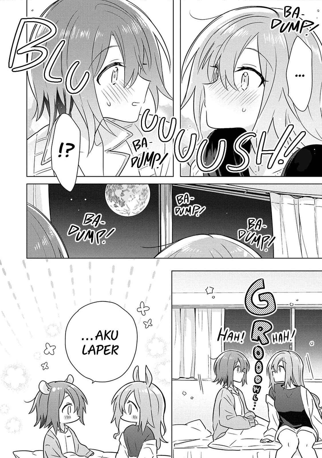 Doushitara Osananajimi no Kanojo ni Naremasu ka!? Chapter 18 - halaman 21