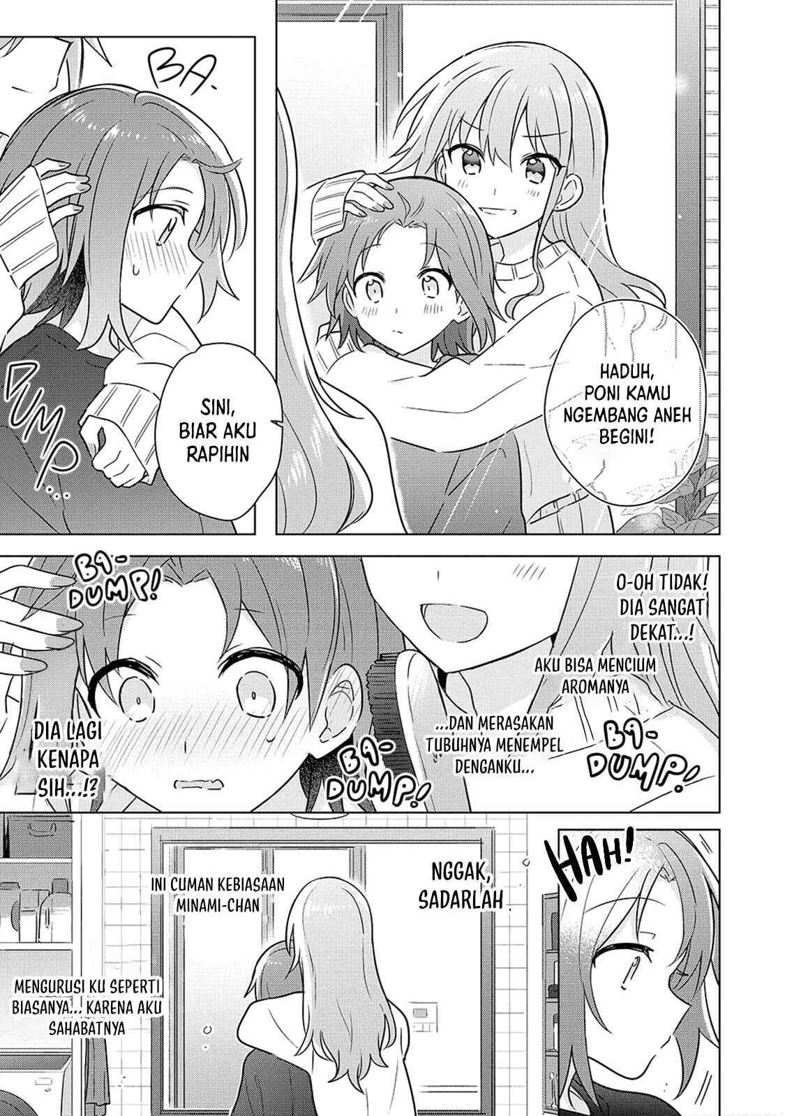 Doushitara Osananajimi no Kanojo ni Naremasu ka!? Chapter 18 - halaman 6