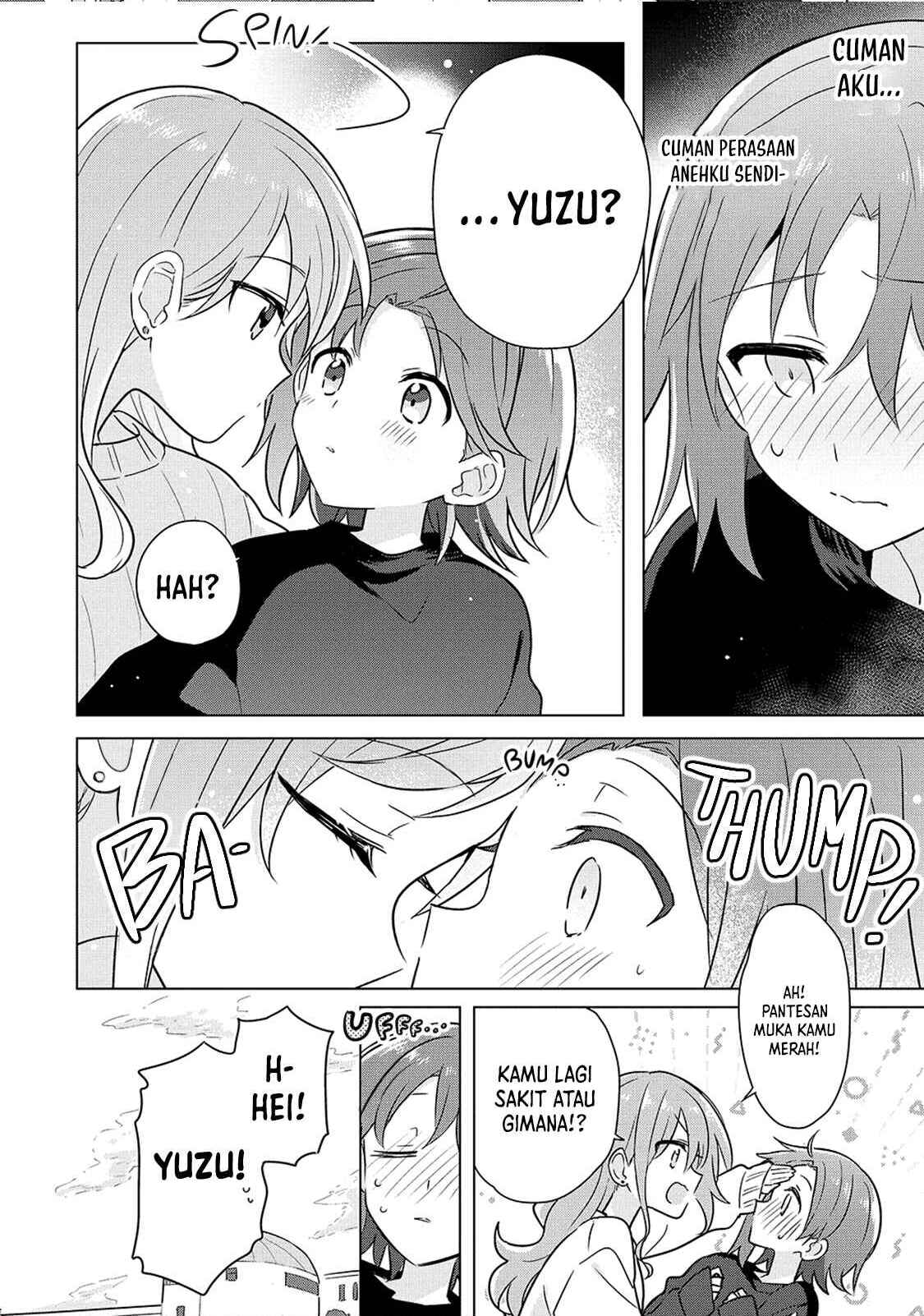 Doushitara Osananajimi no Kanojo ni Naremasu ka!? Chapter 18 - halaman 7