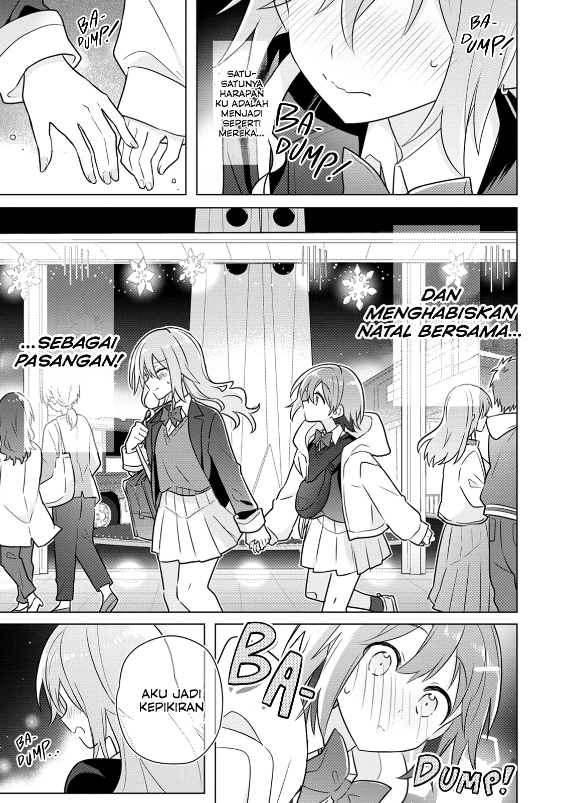 Doushitara Osananajimi no Kanojo ni Naremasu ka!? Chapter 19 - halaman 20