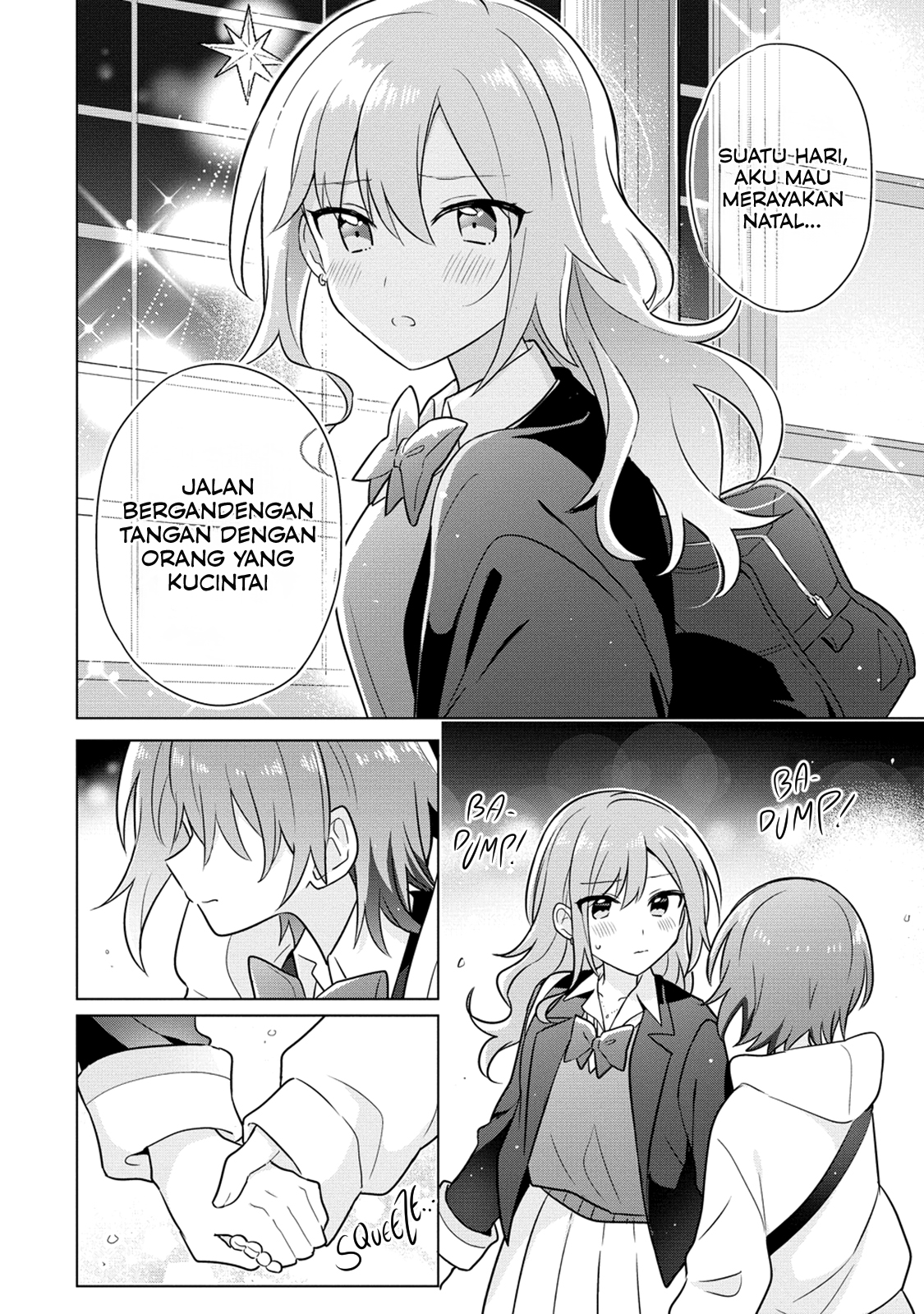 Doushitara Osananajimi no Kanojo ni Naremasu ka!? Chapter 19 - halaman 21
