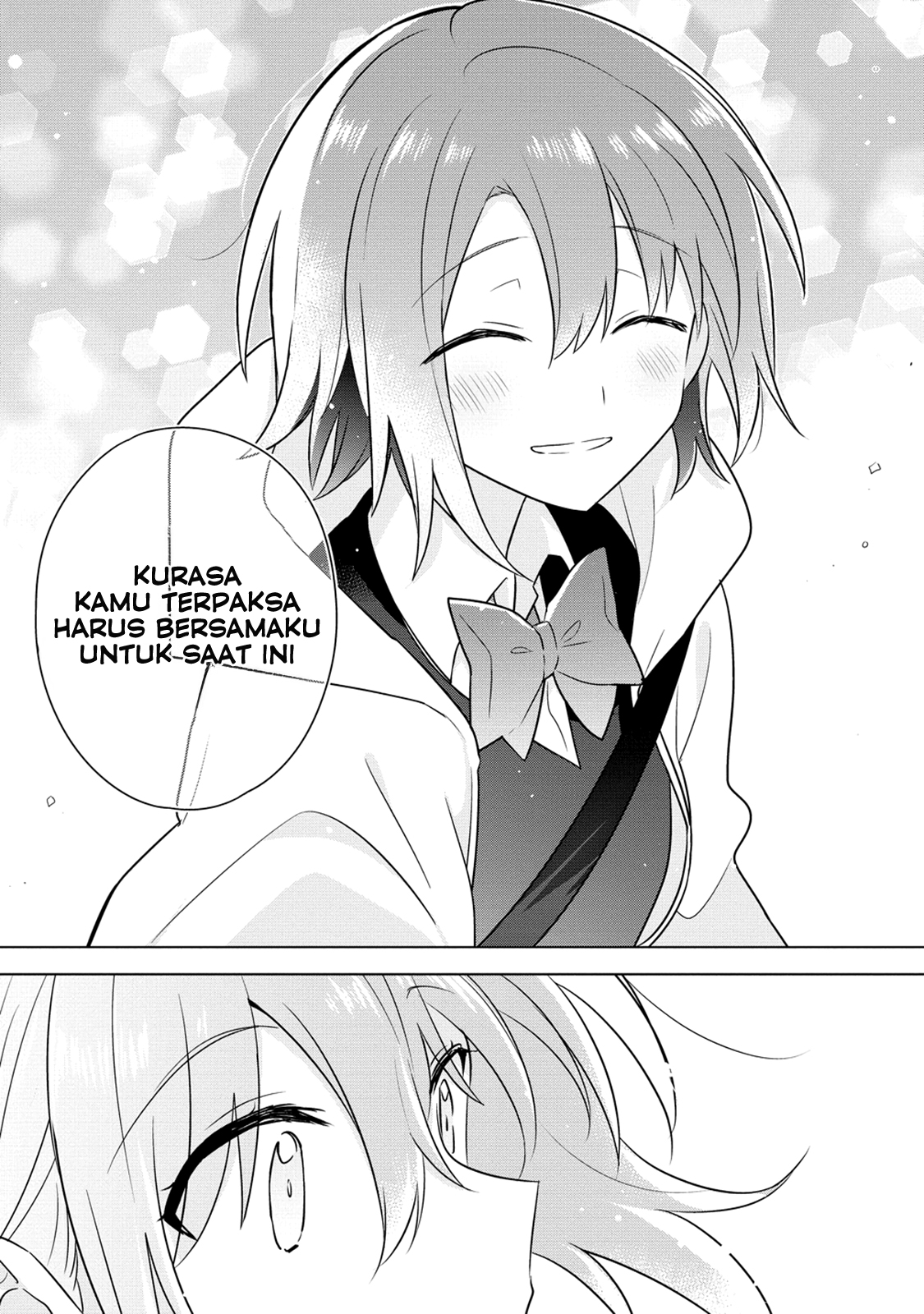 Doushitara Osananajimi no Kanojo ni Naremasu ka!? Chapter 19 - halaman 22