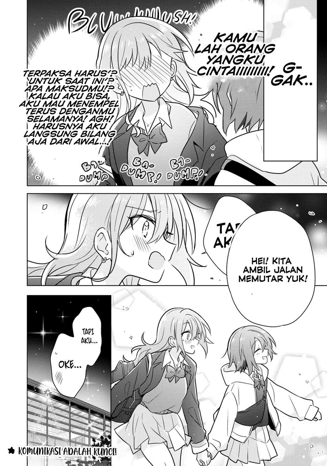 Doushitara Osananajimi no Kanojo ni Naremasu ka!? Chapter 19 - halaman 23