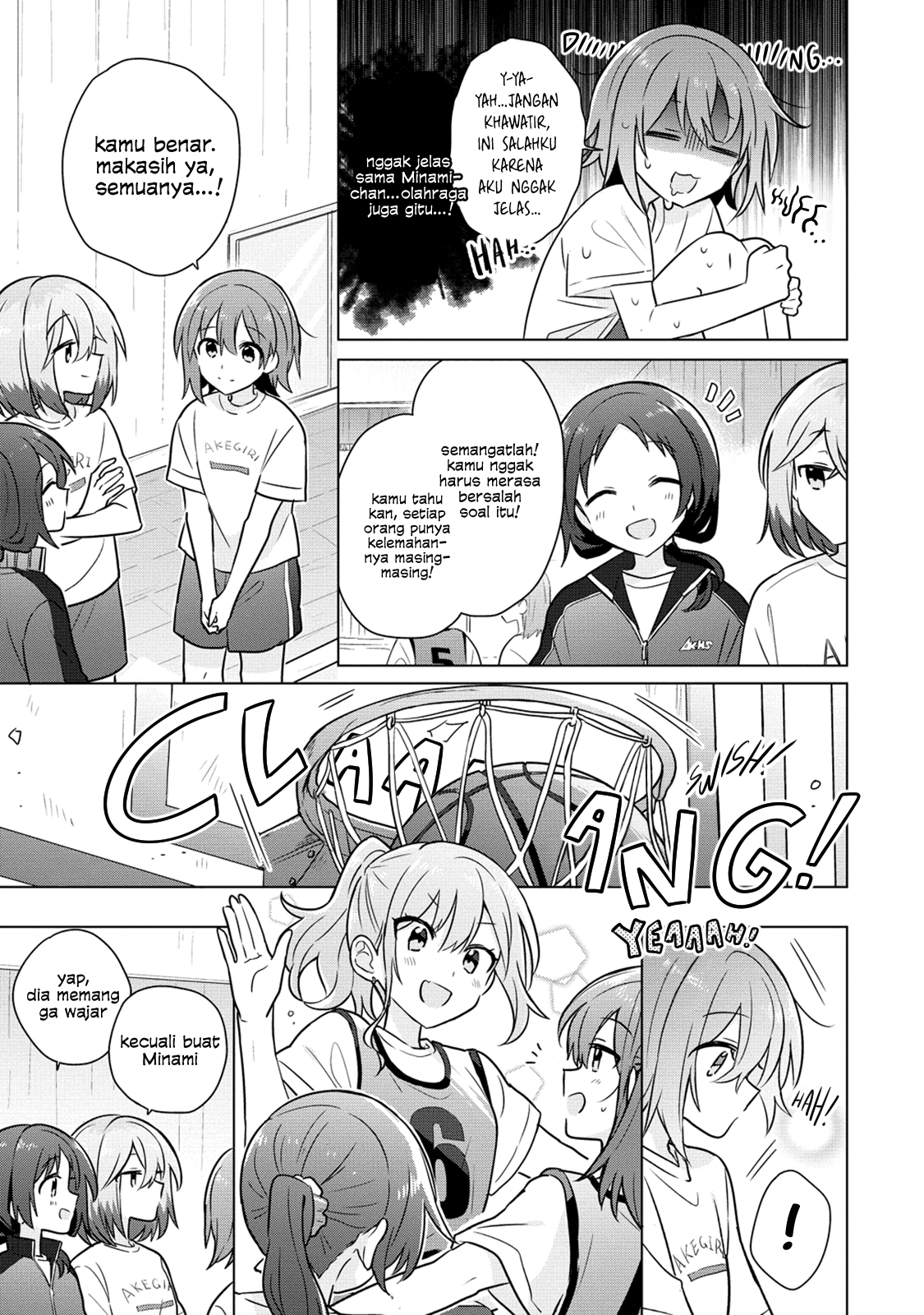 Doushitara Osananajimi no Kanojo ni Naremasu ka!? Chapter 19 - halaman 6