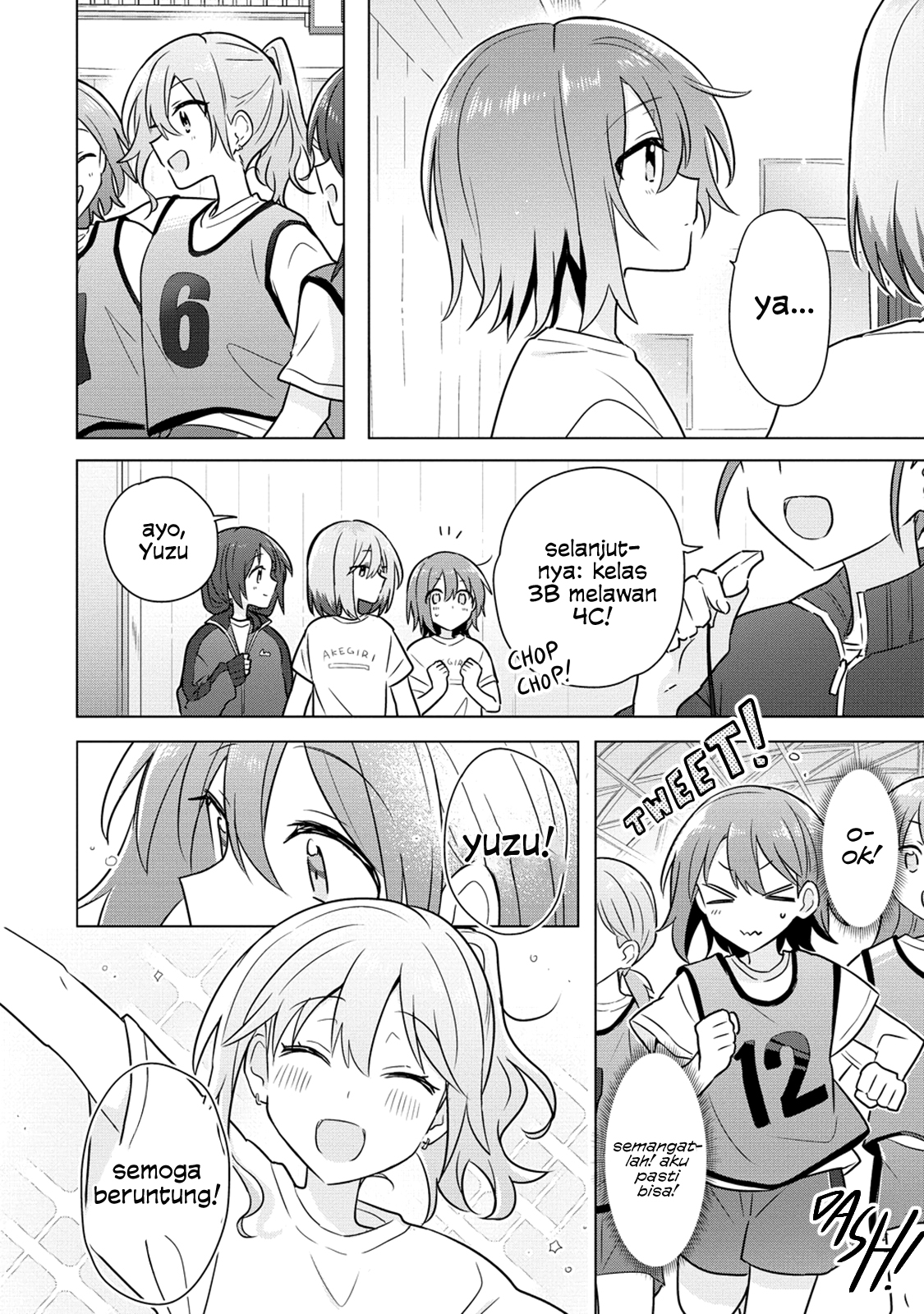 Doushitara Osananajimi no Kanojo ni Naremasu ka!? Chapter 19 - halaman 7