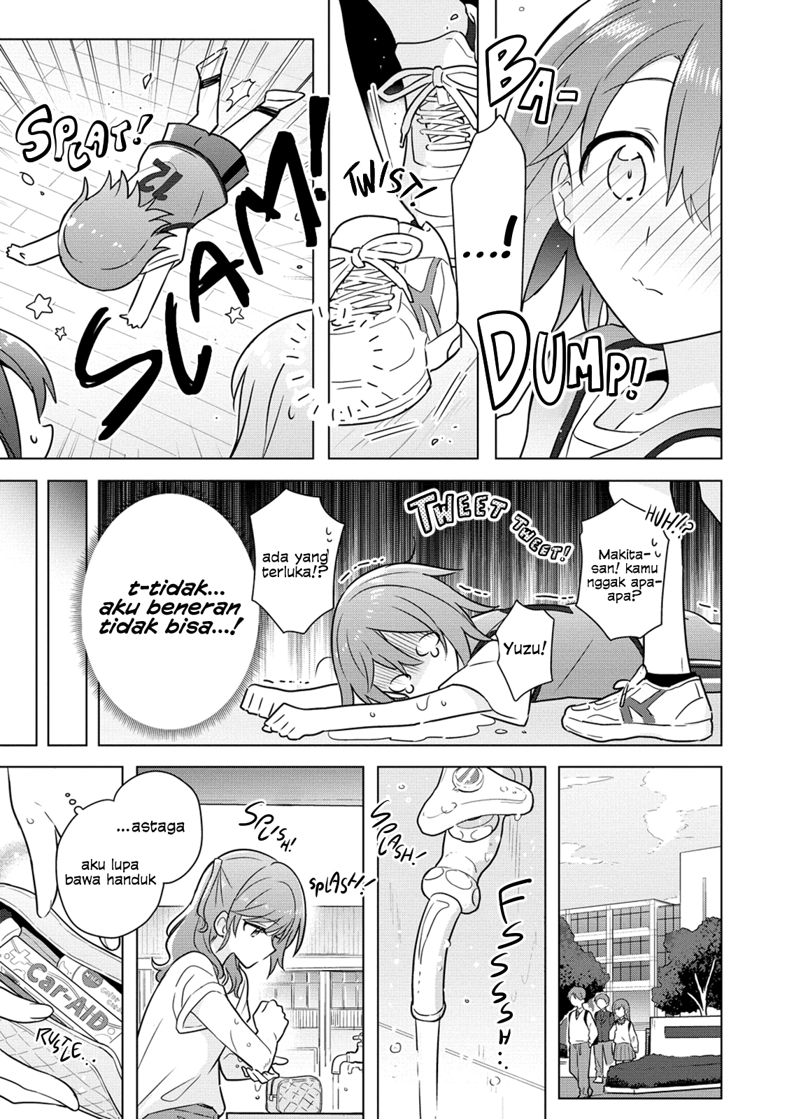 Doushitara Osananajimi no Kanojo ni Naremasu ka!? Chapter 19 - halaman 8