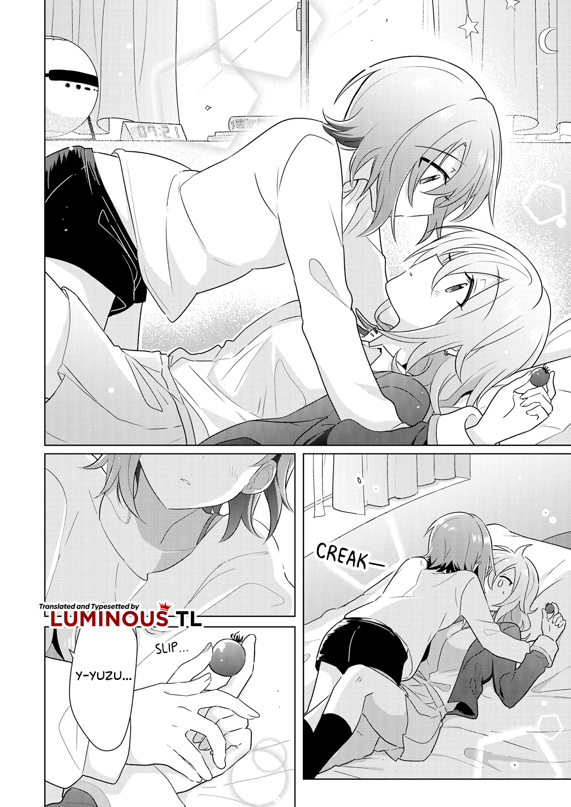 Doushitara Osananajimi no Kanojo ni Naremasu ka!? Chapter 2 - halaman 12