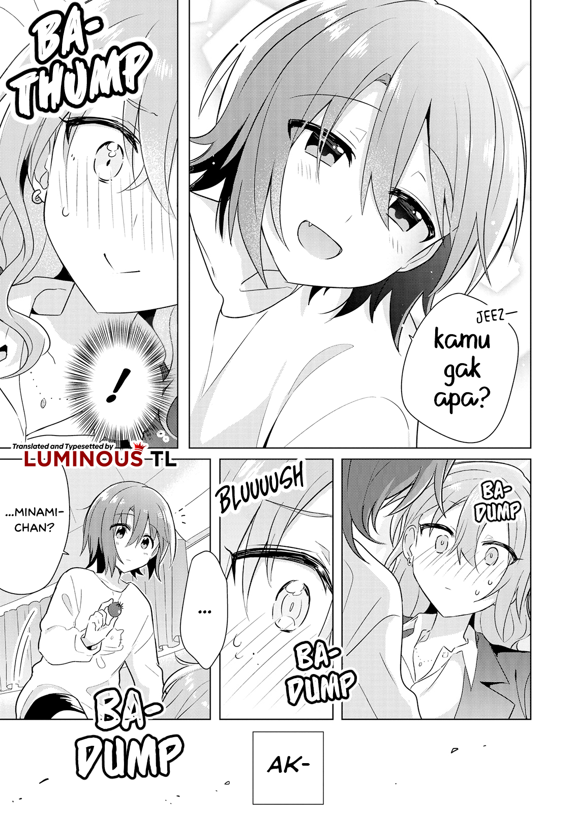 Doushitara Osananajimi no Kanojo ni Naremasu ka!? Chapter 2 - halaman 13