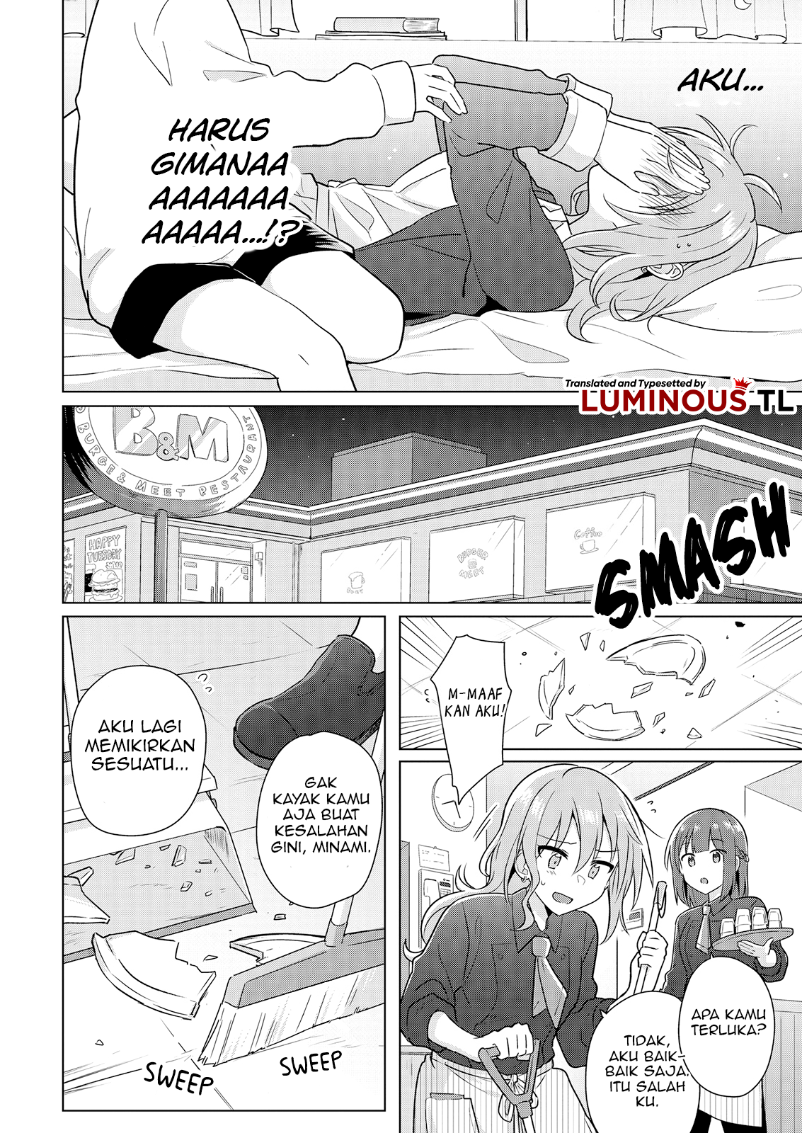Doushitara Osananajimi no Kanojo ni Naremasu ka!? Chapter 2 - halaman 14