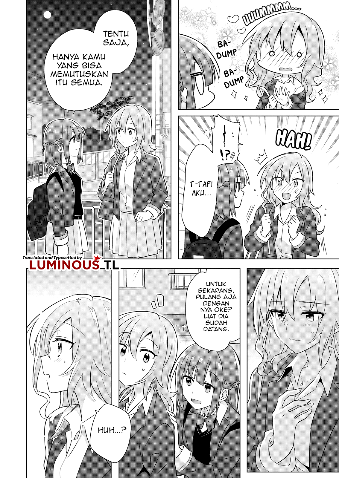 Doushitara Osananajimi no Kanojo ni Naremasu ka!? Chapter 2 - halaman 20