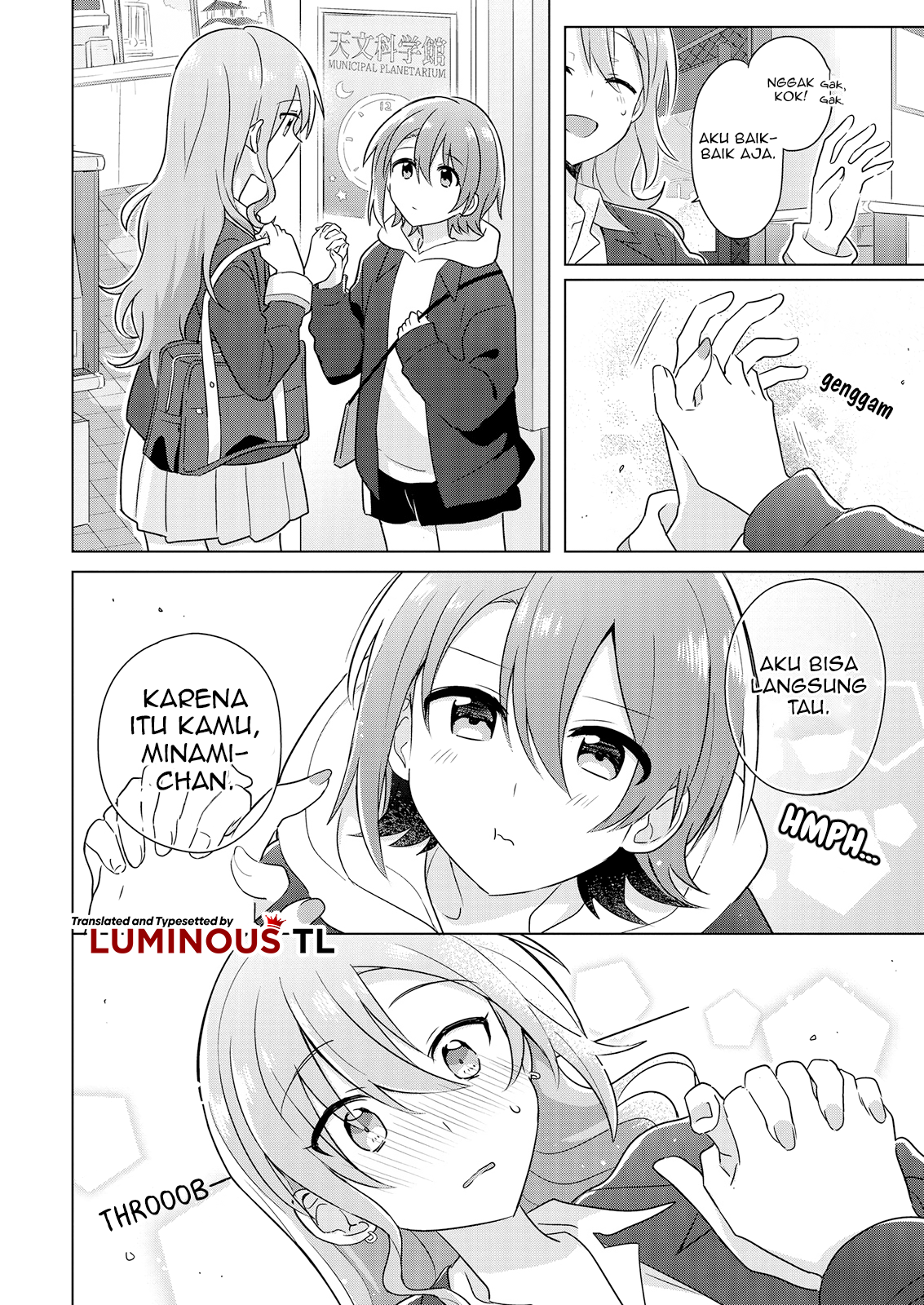 Doushitara Osananajimi no Kanojo ni Naremasu ka!? Chapter 2 - halaman 22