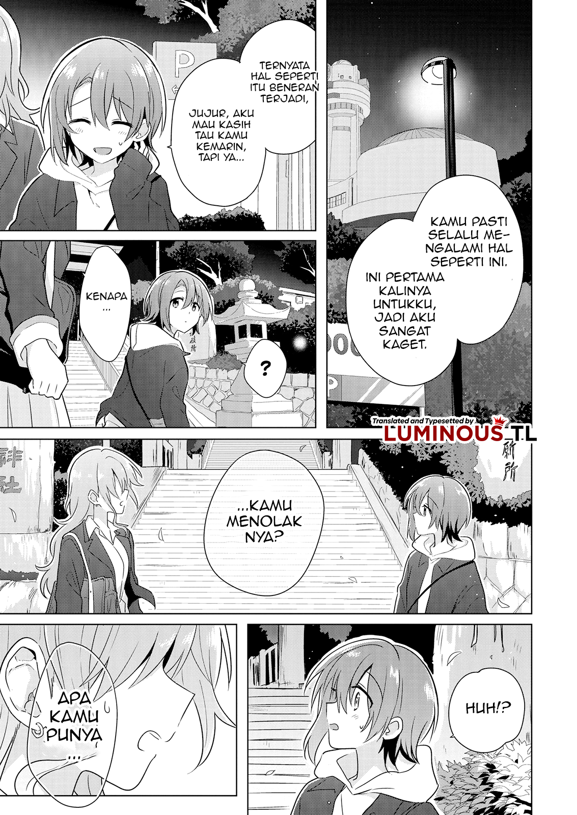 Doushitara Osananajimi no Kanojo ni Naremasu ka!? Chapter 2 - halaman 25