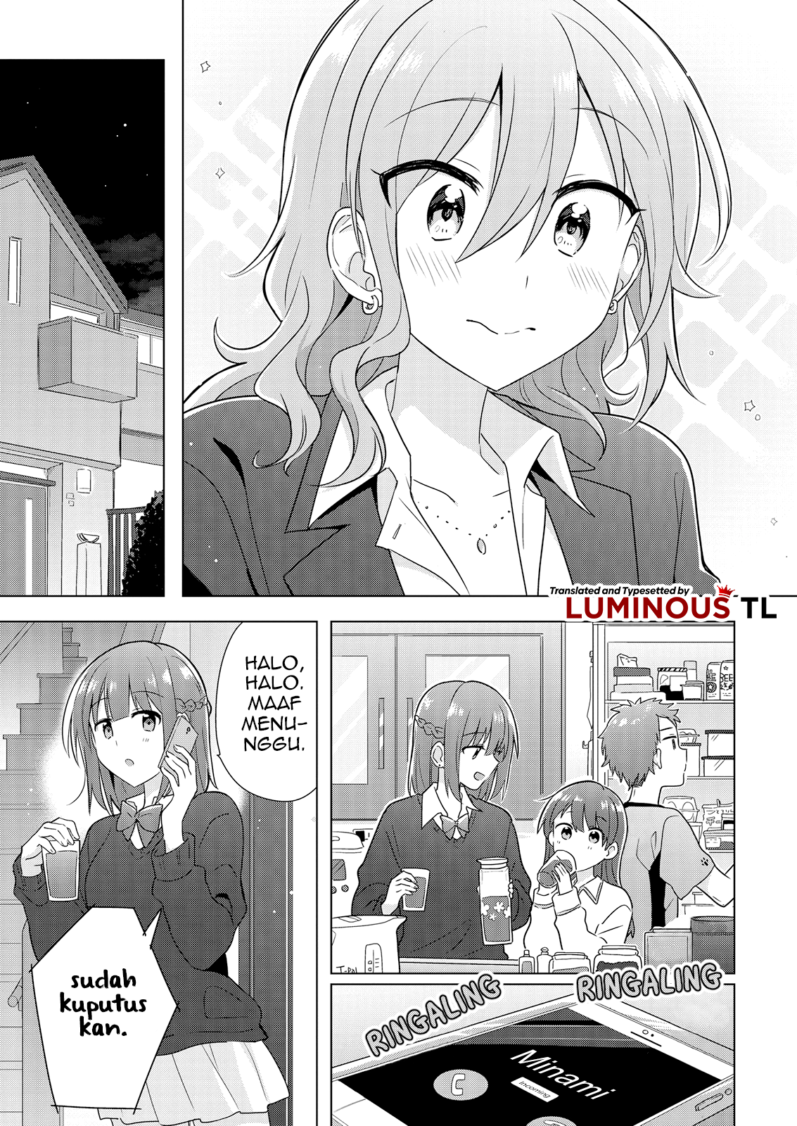 Doushitara Osananajimi no Kanojo ni Naremasu ka!? Chapter 2 - halaman 27