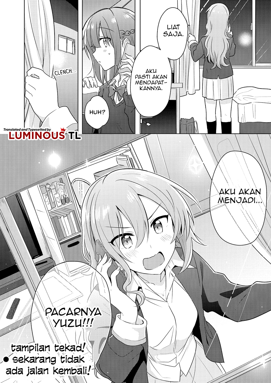 Doushitara Osananajimi no Kanojo ni Naremasu ka!? Chapter 2 - halaman 28