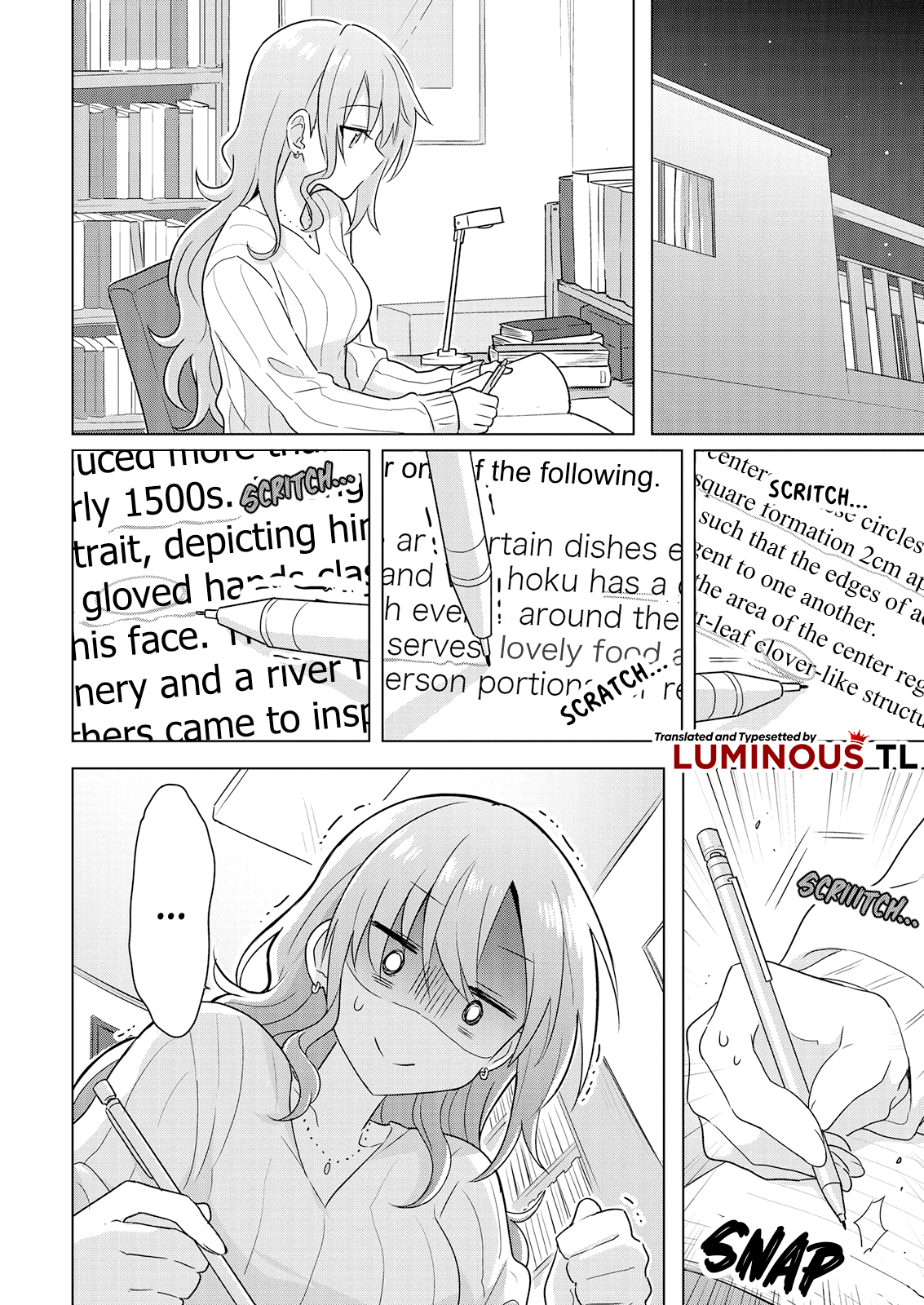Doushitara Osananajimi no Kanojo ni Naremasu ka!? Chapter 2 - halaman 4